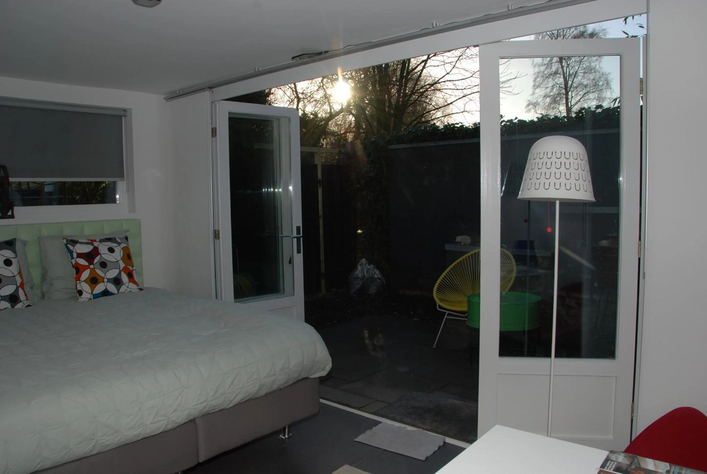 Patio, Bed in Naar Ineke