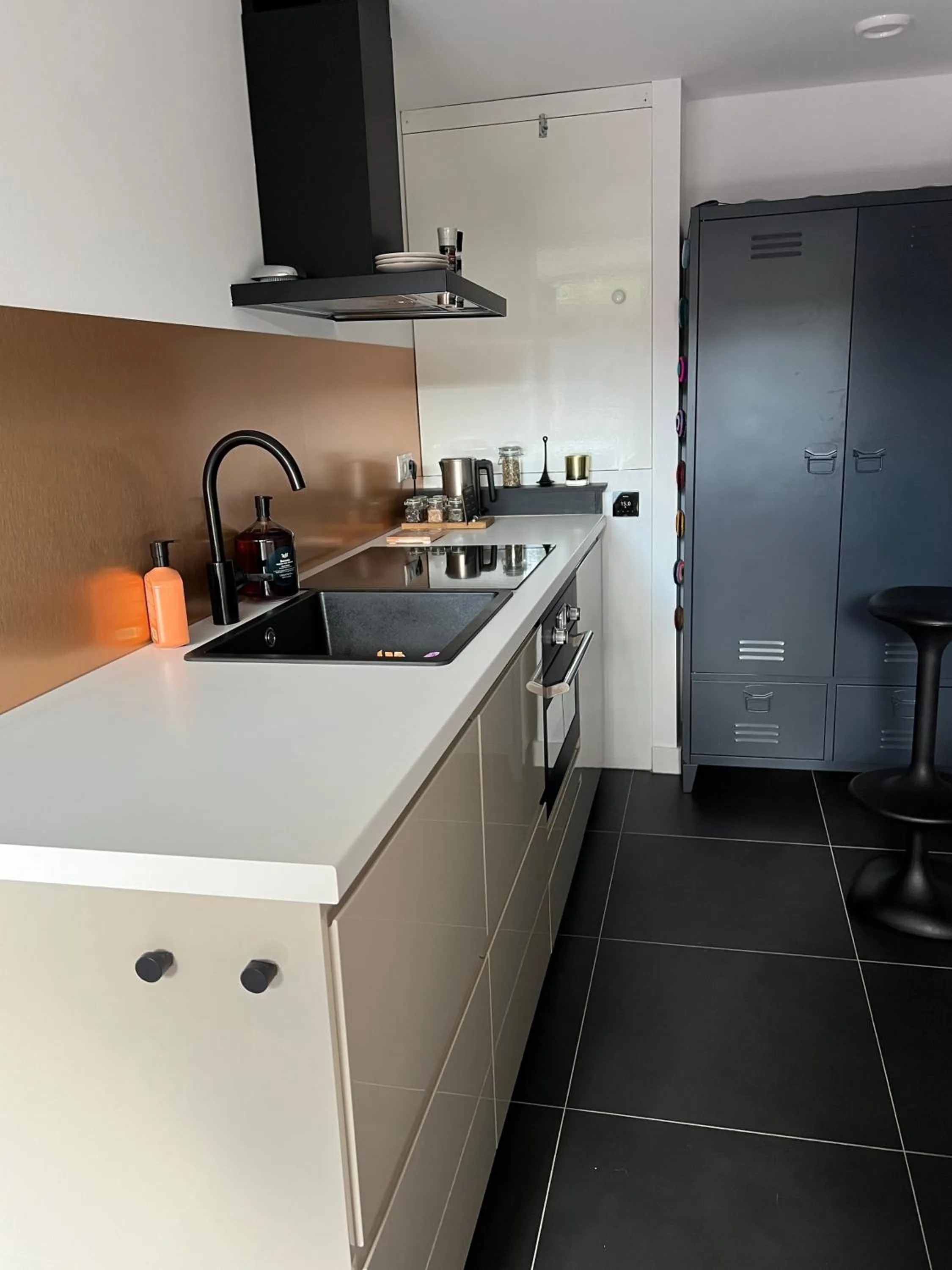 Kitchen or kitchenette in Naar Ineke