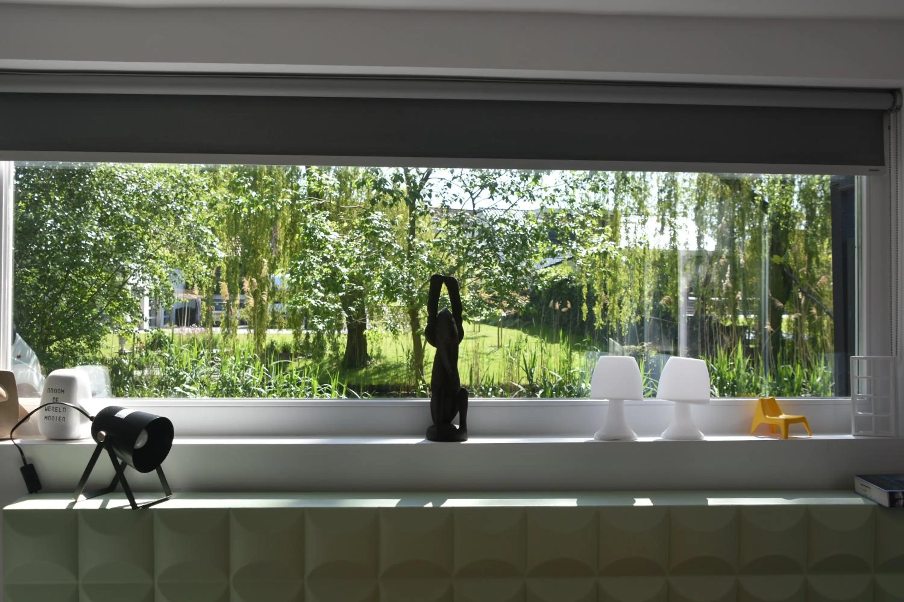 View (from property/room) in Naar Ineke