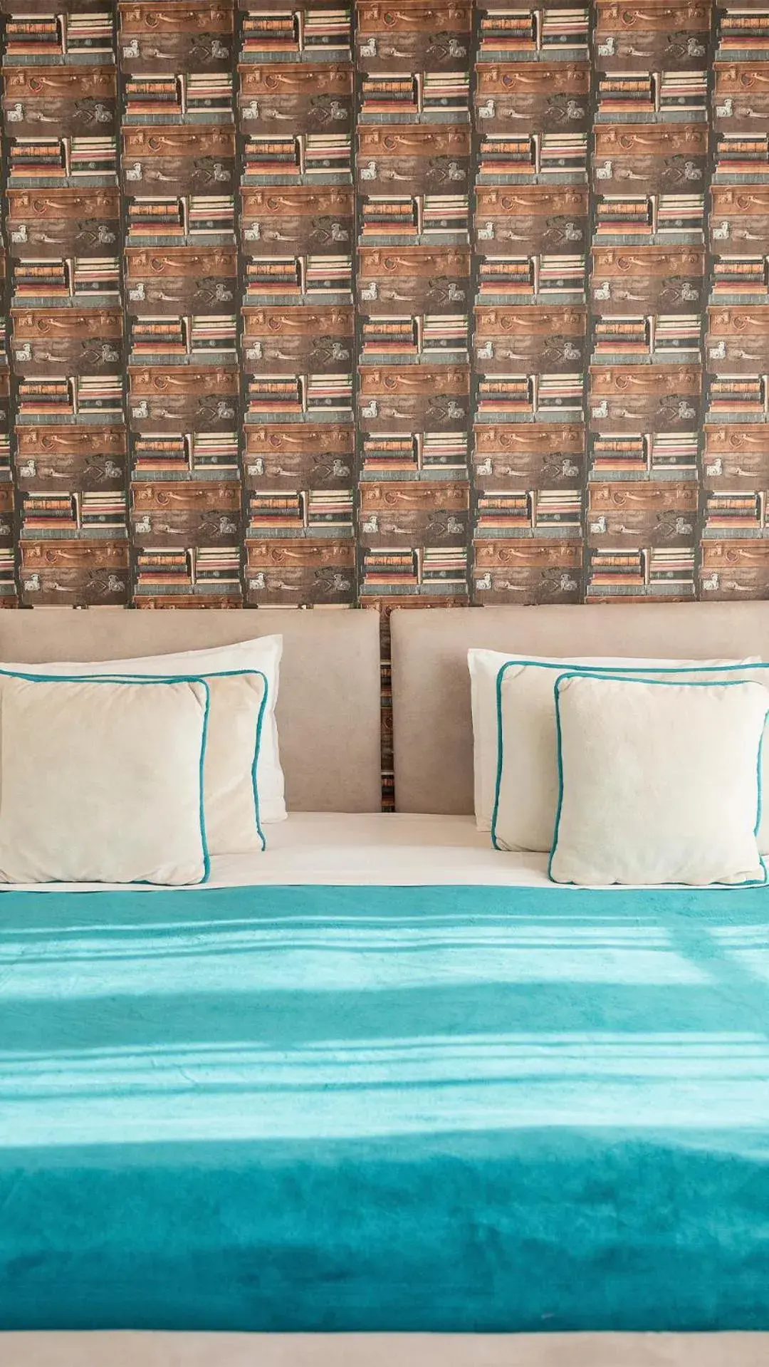 Double or Twin Room in Opus One Luxury Guest House & Wine Double or Twin Room in Opus One Luxury Guest House & Wine