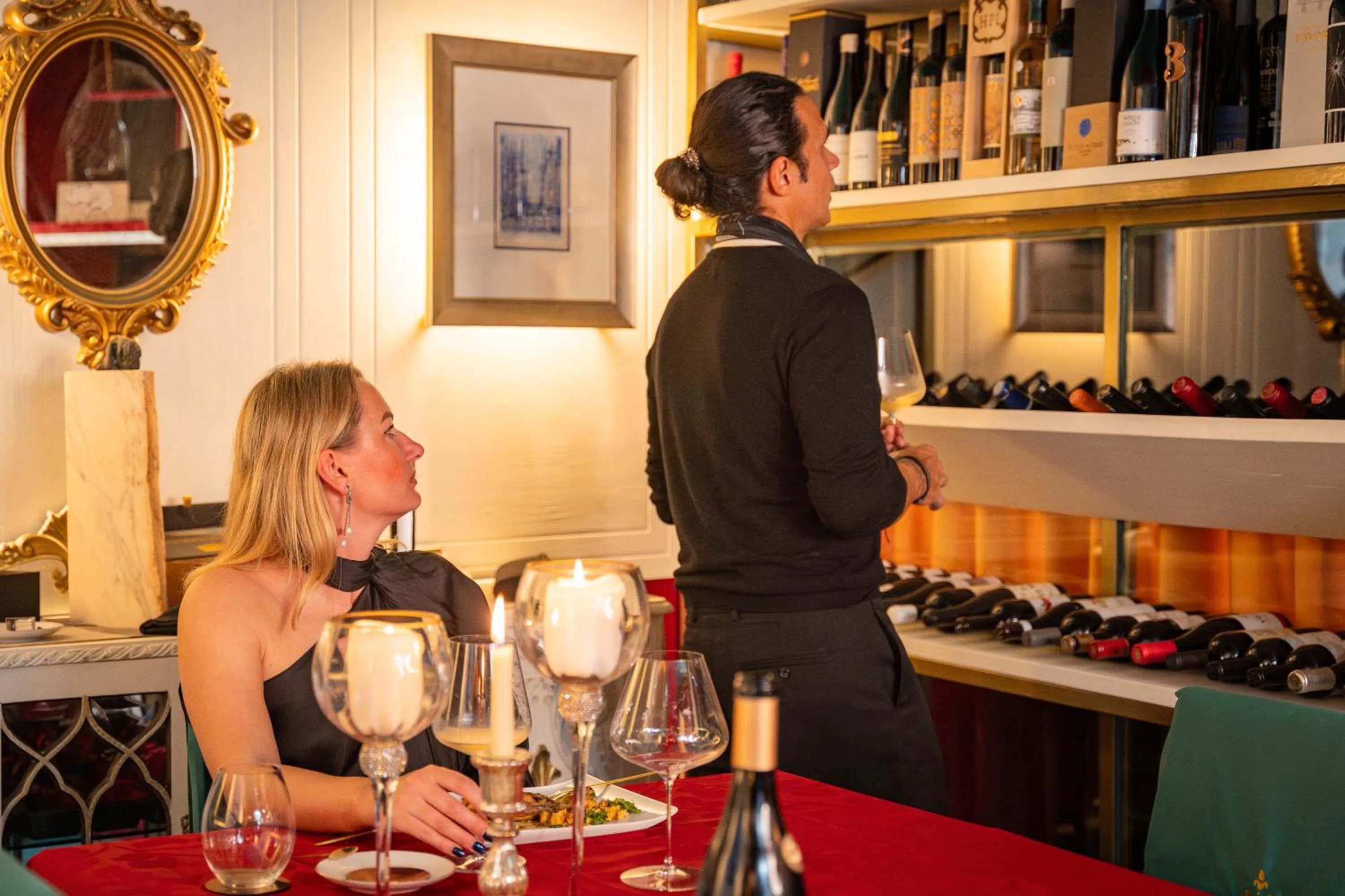 Opus One Luxury Guest House & Wine