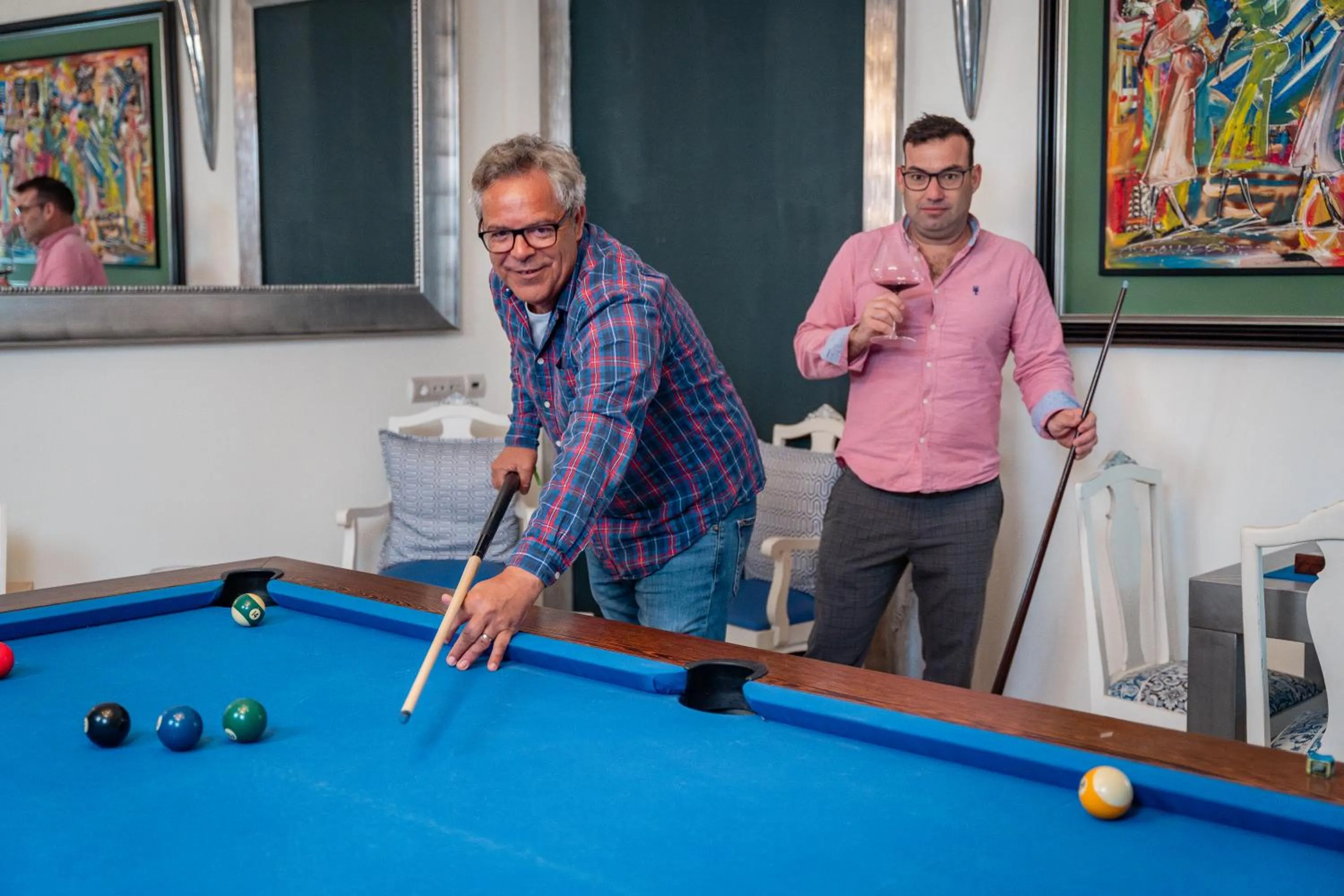 Opus One Luxury Guest House & Wine