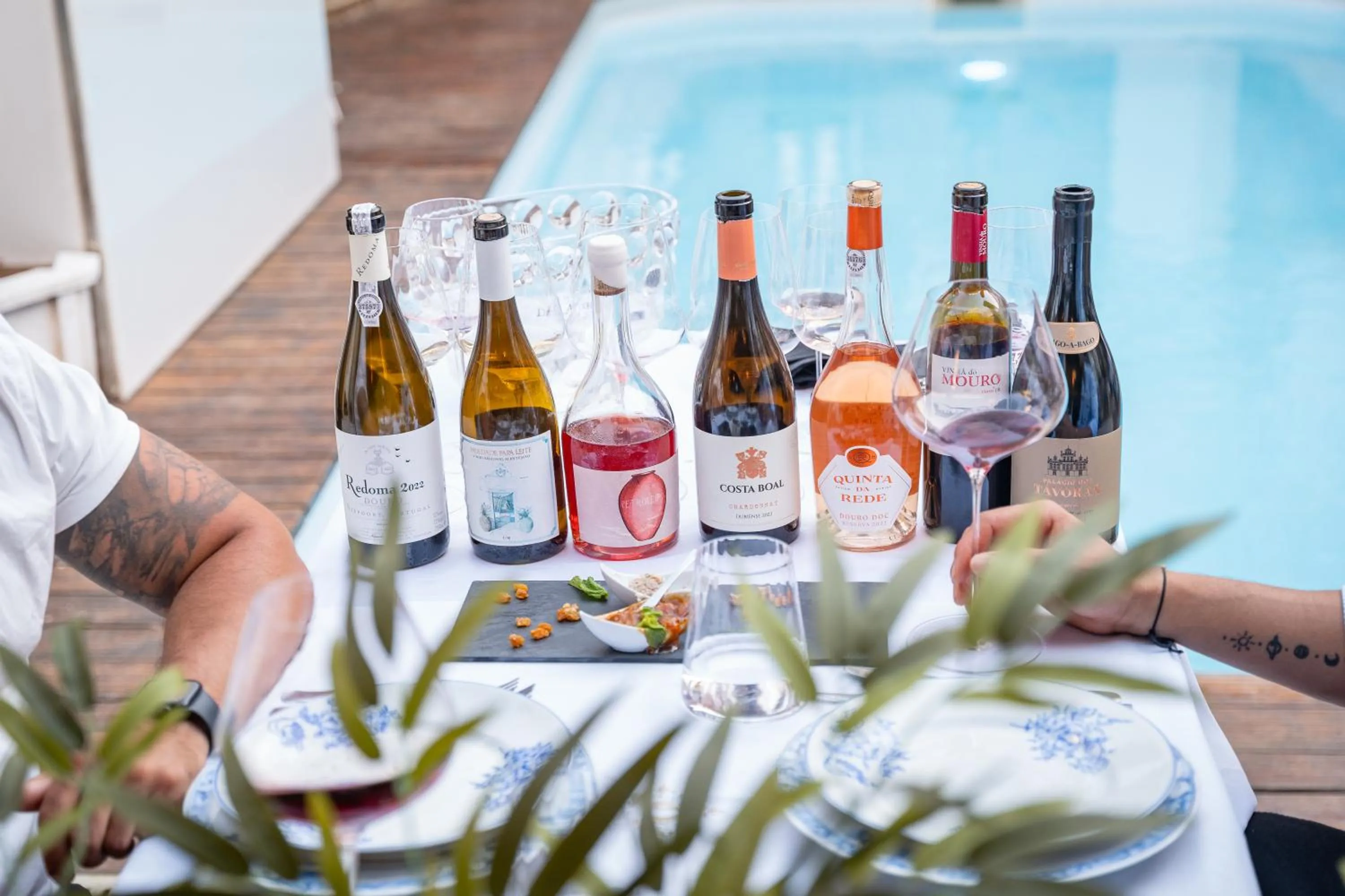 Opus One Luxury Guest House & Wine