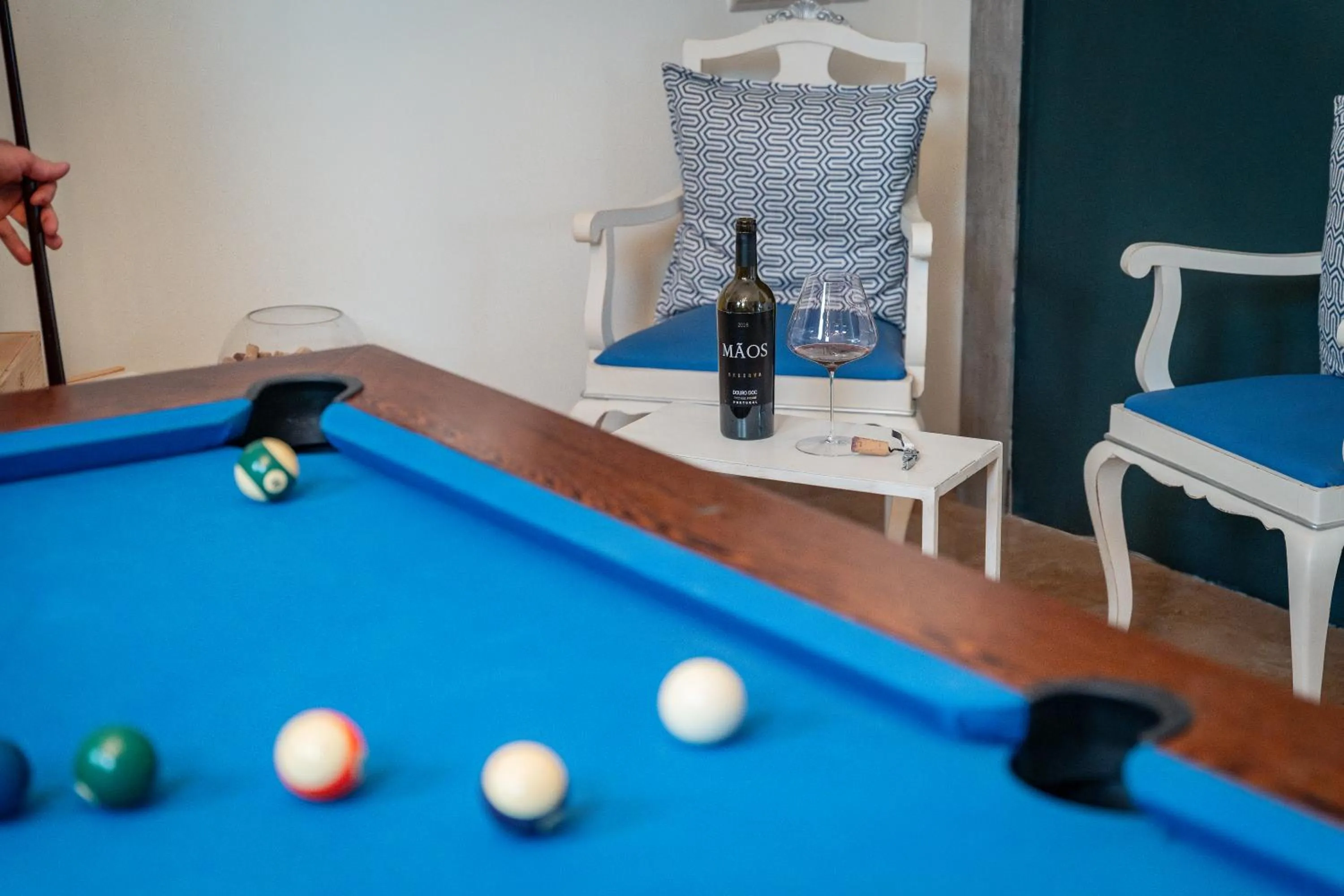 Opus One Luxury Guest House & Wine