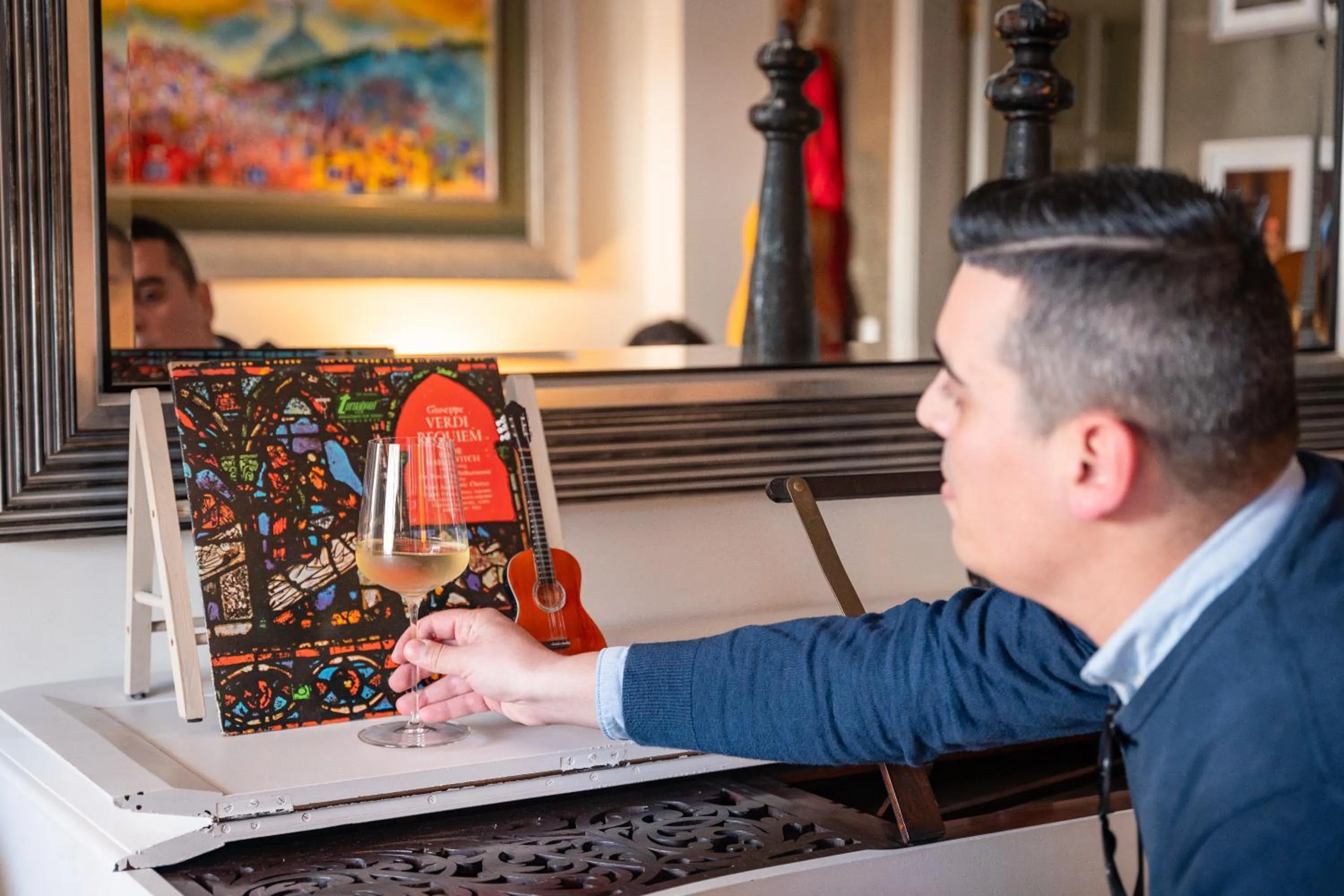 Opus One Luxury Guest House & Wine