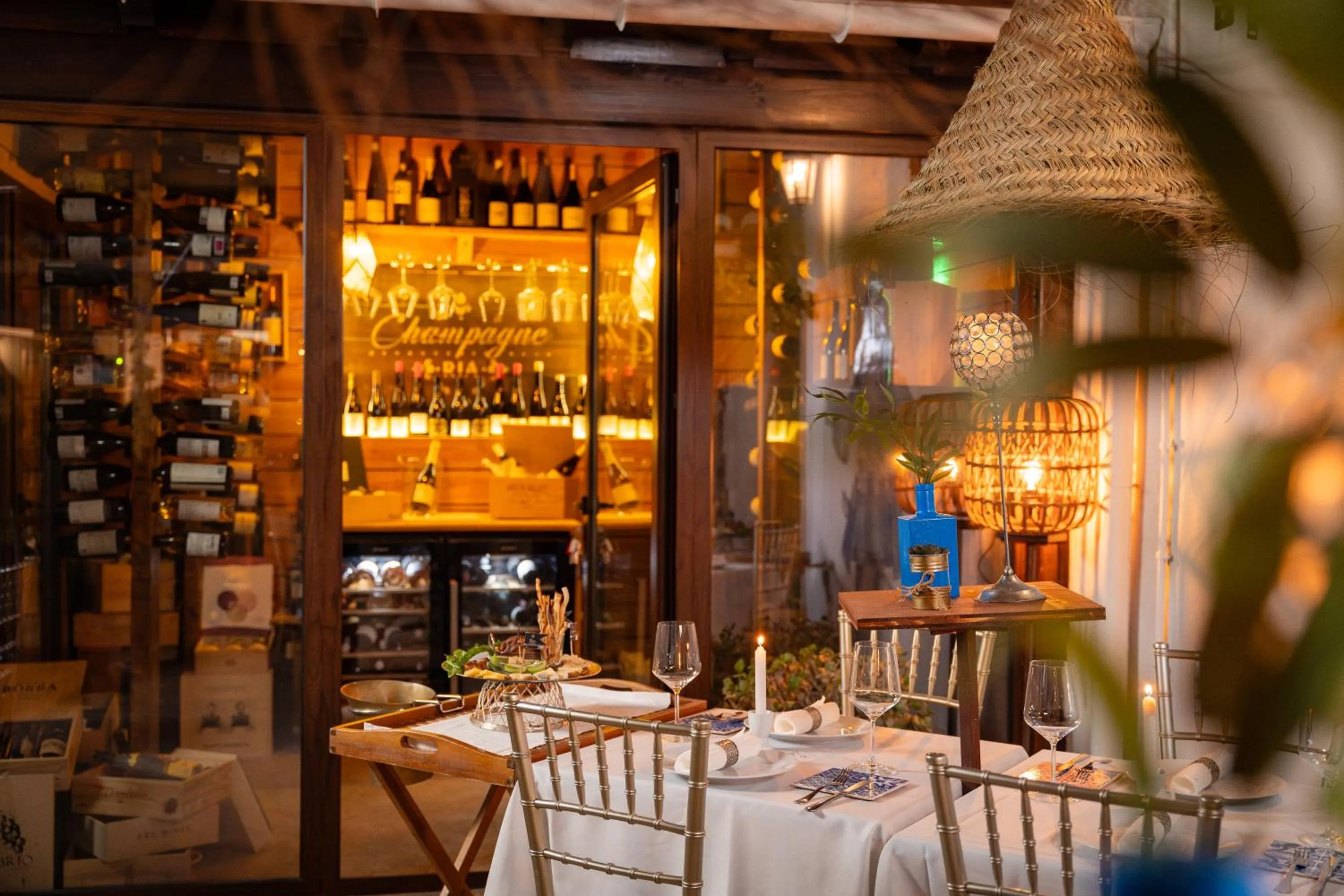 Opus One Luxury Guest House & Wine