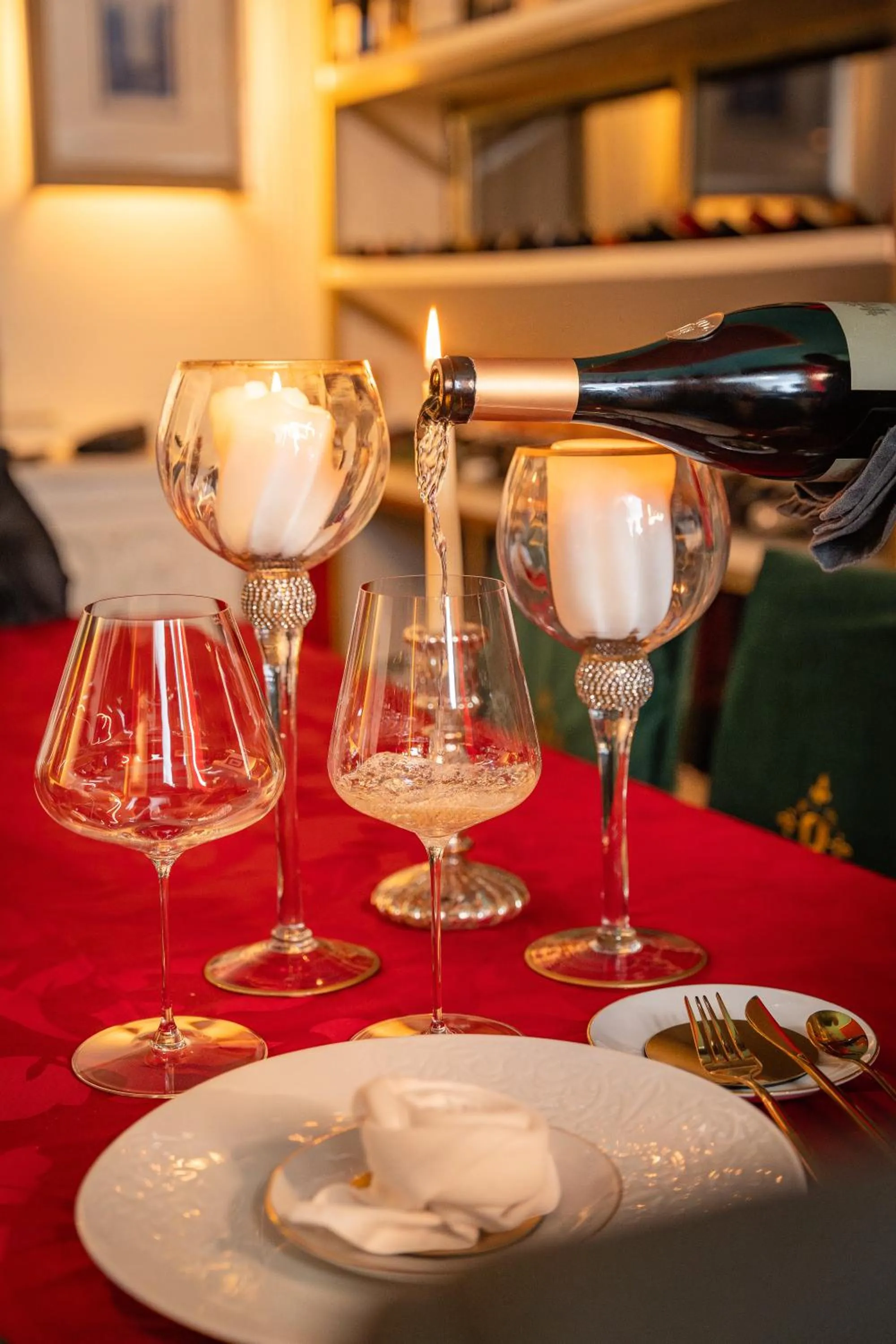 Opus One Luxury Guest House & Wine