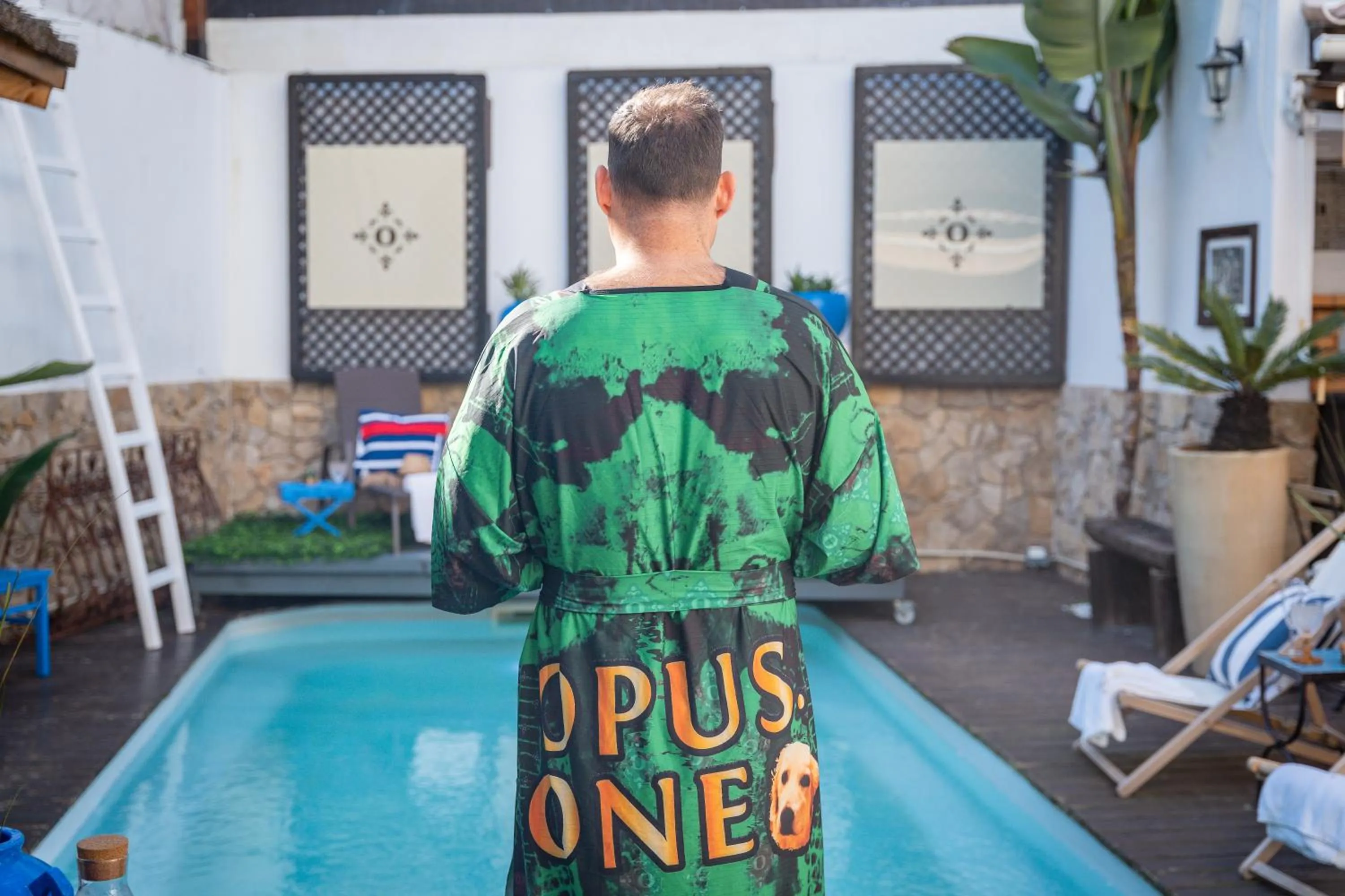 Opus One Luxury Guest House & Wine