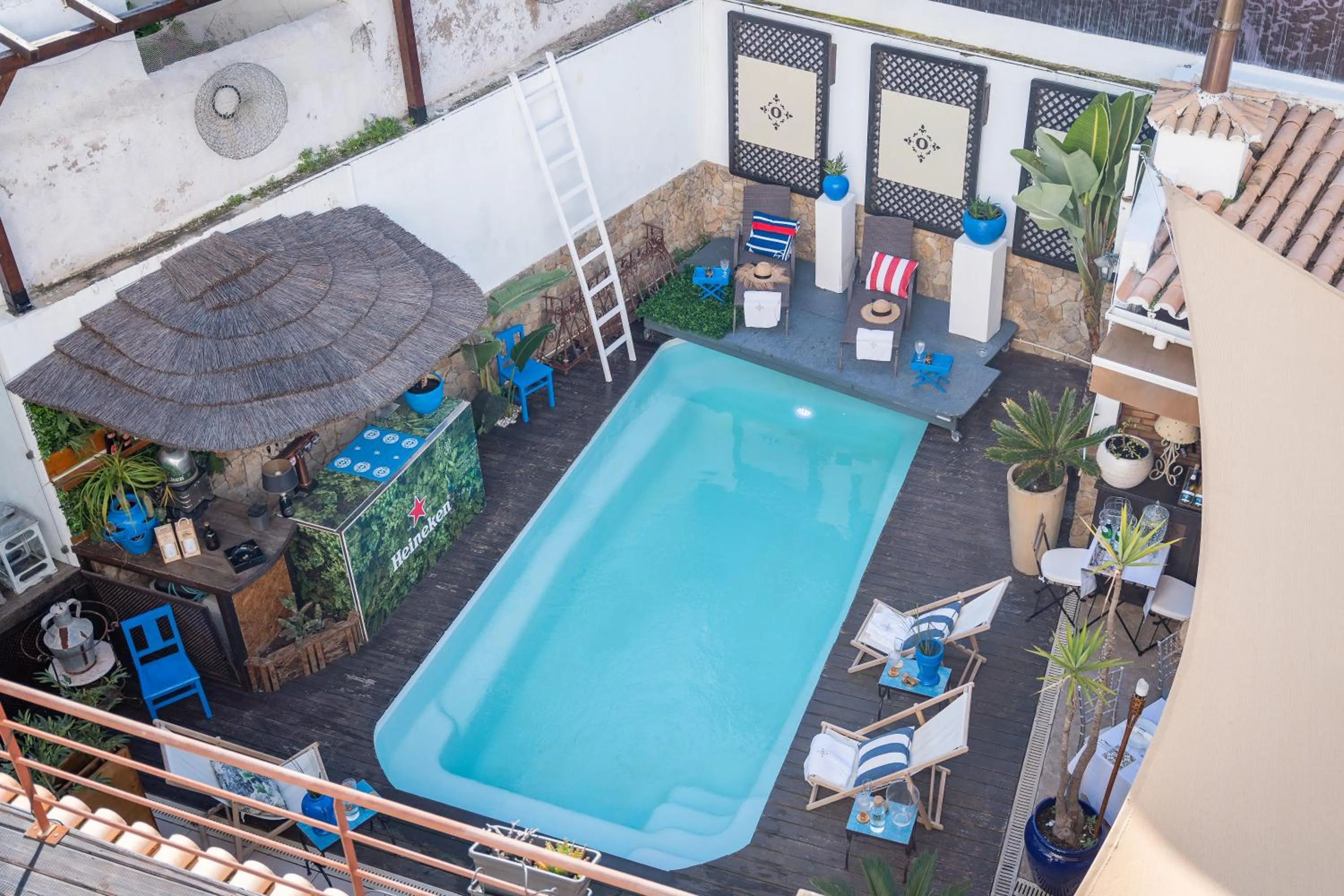 Opus One Luxury Guest House & Wine