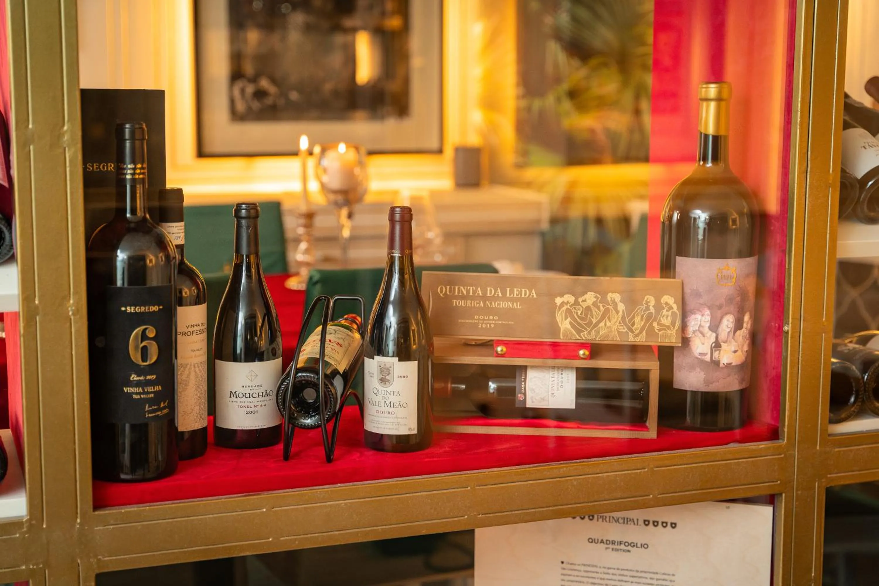 Opus One Luxury Guest House & Wine