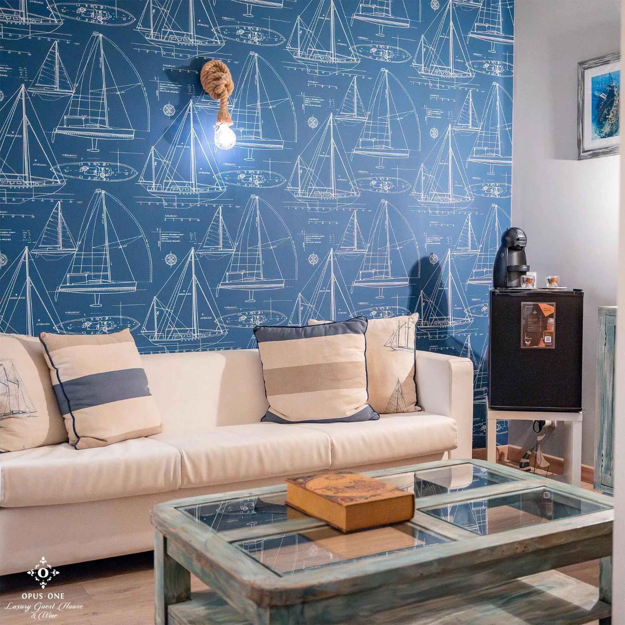 Opus One Luxury Guest House & Wine