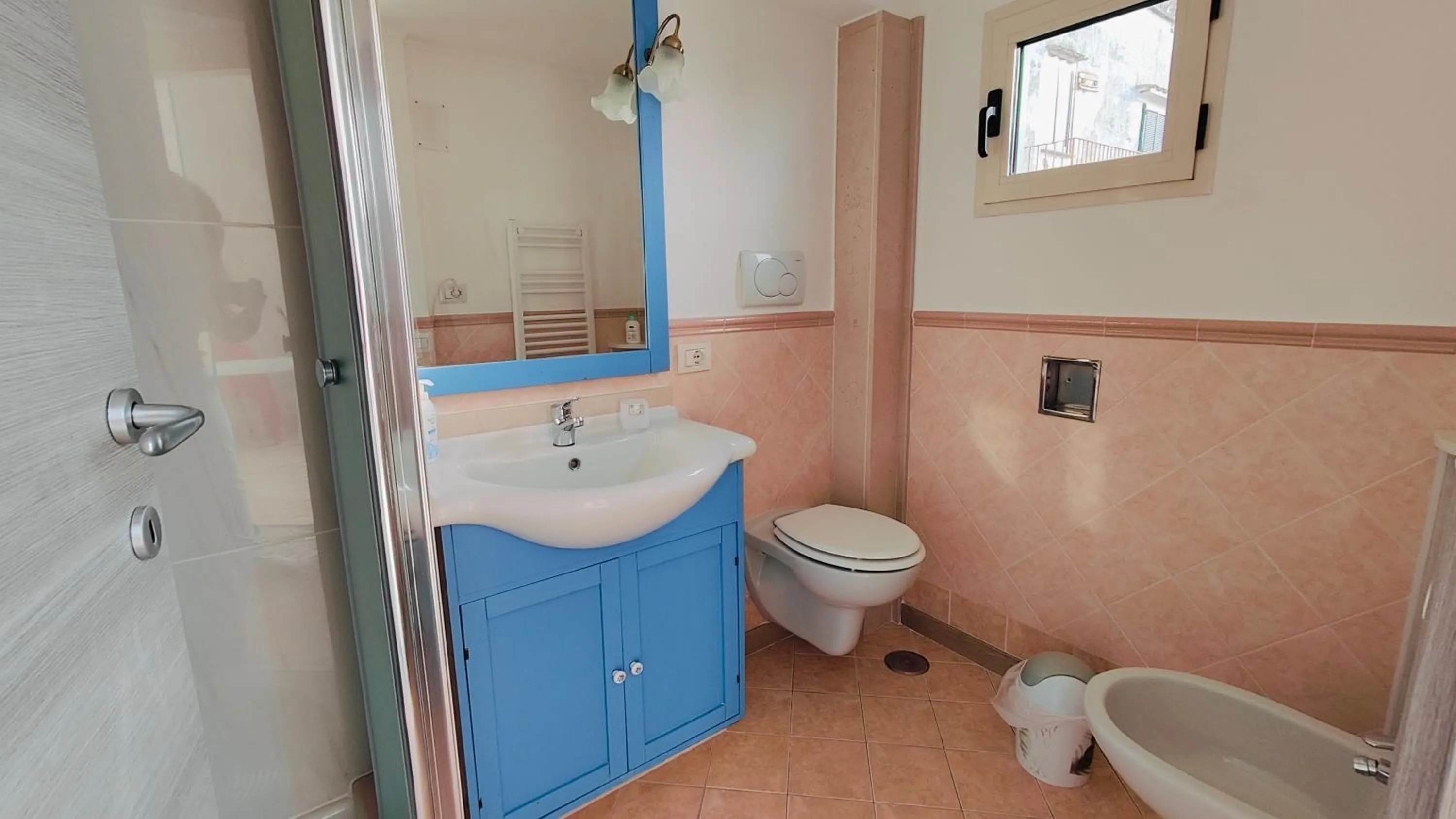 Bathroom in B&B Relax