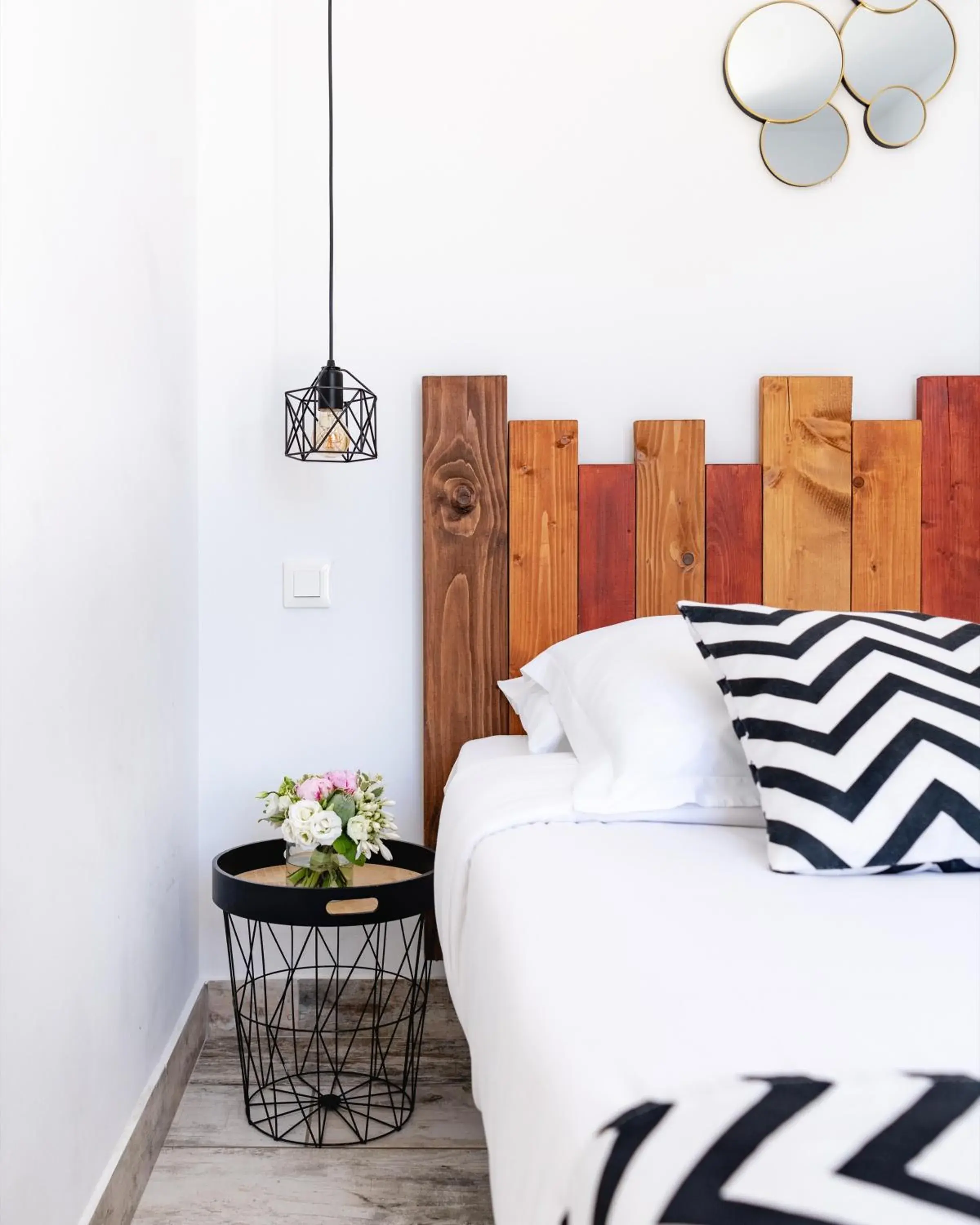 Small Double Room without Terrace in Les Volets Rouges - Hôtel Cassis - Situé dans le Parc National des Calanques Small Double Room without Terrace in Les Volets Rouges - Hôtel Cassis - Situé dans le Parc National des Calanques