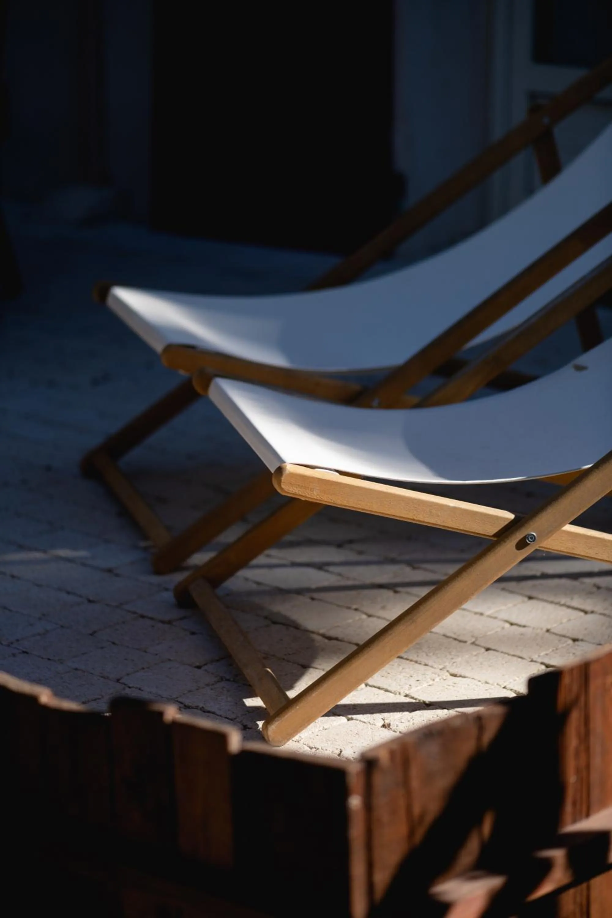 Garden in Les Volets Rouges - Hôtel Cassis - Situé dans le Parc National des Calanques