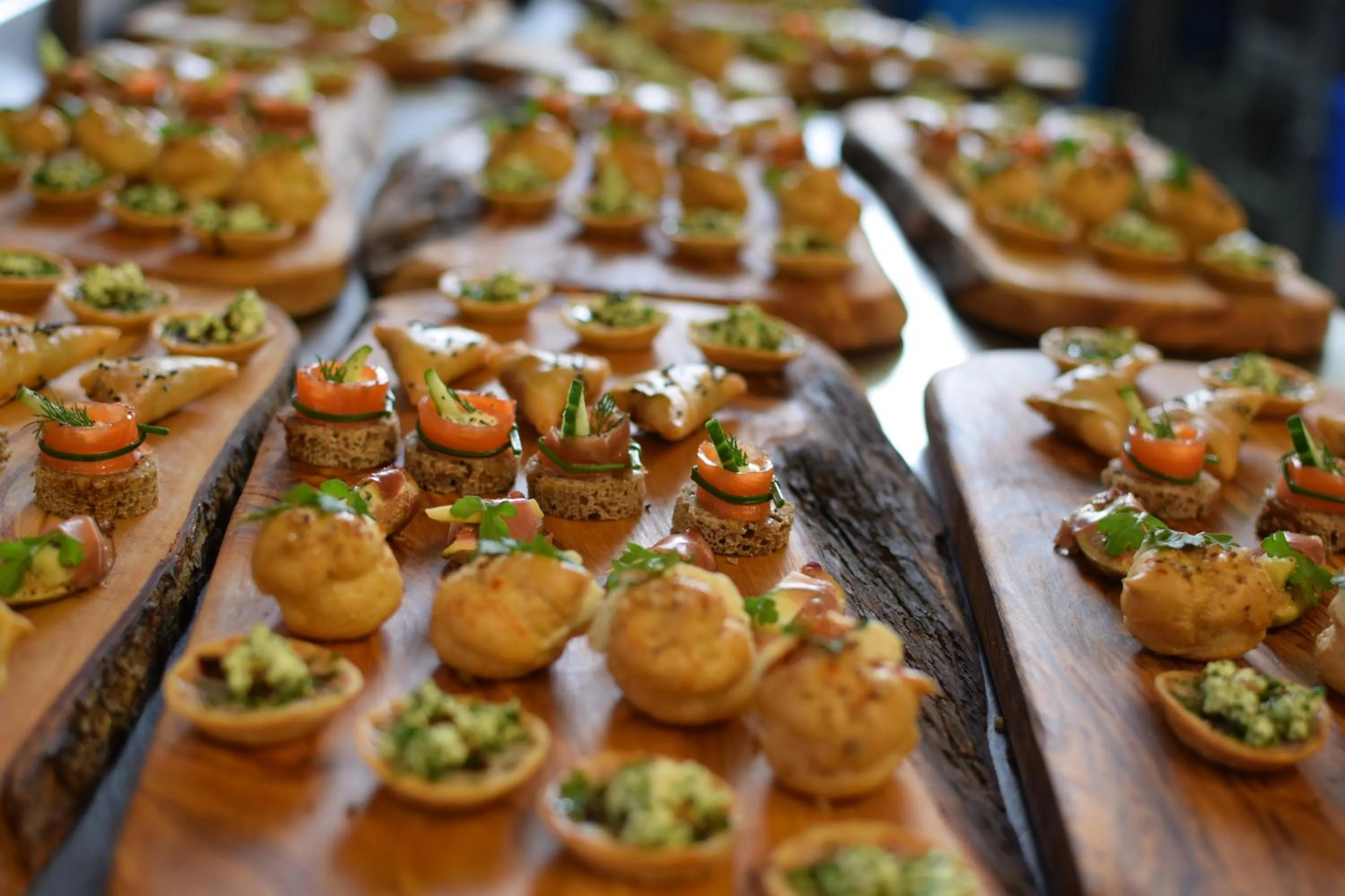 Food close-up in The Dolphin Inn
