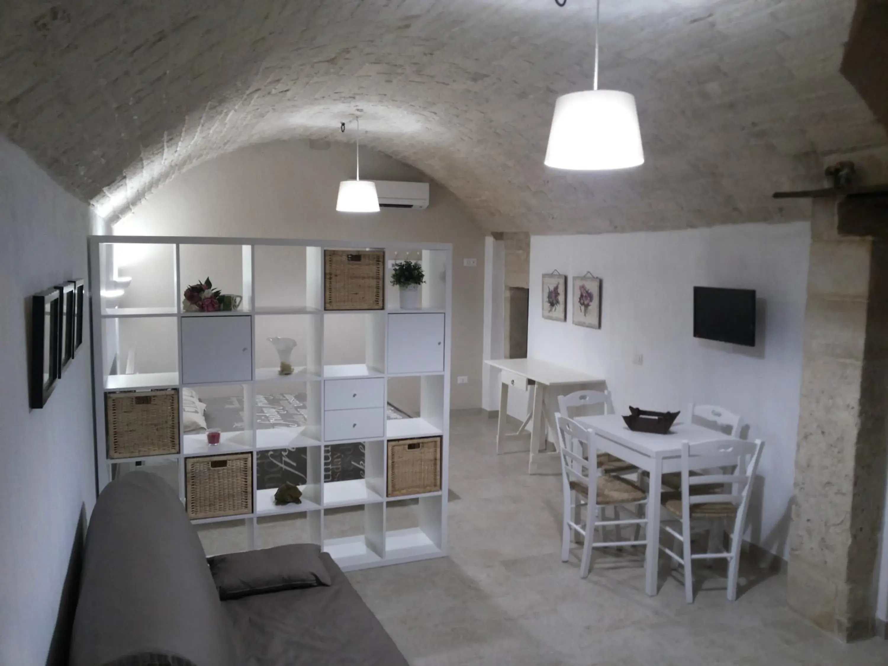 Standard Family Room in Dimora Miccolis Standard Family Room in Dimora Miccolis