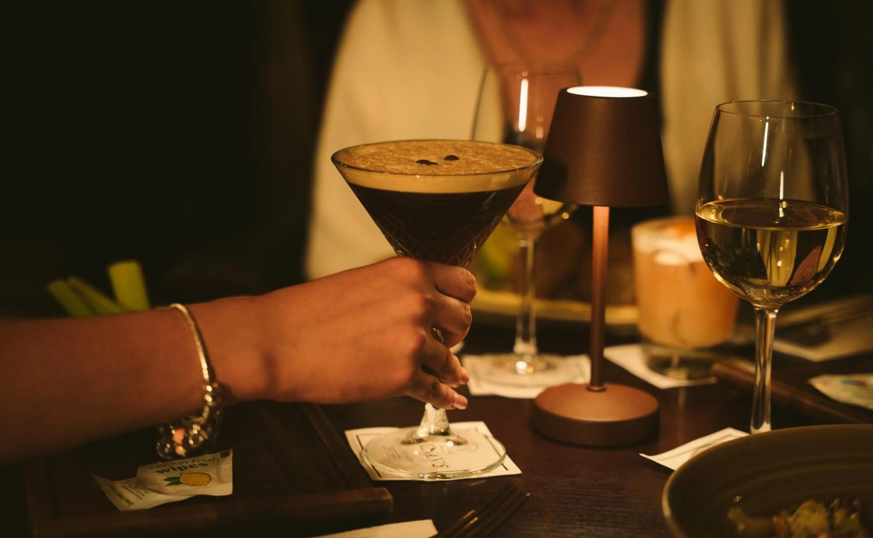 Lounge or bar in Keenans Boutique Hotel