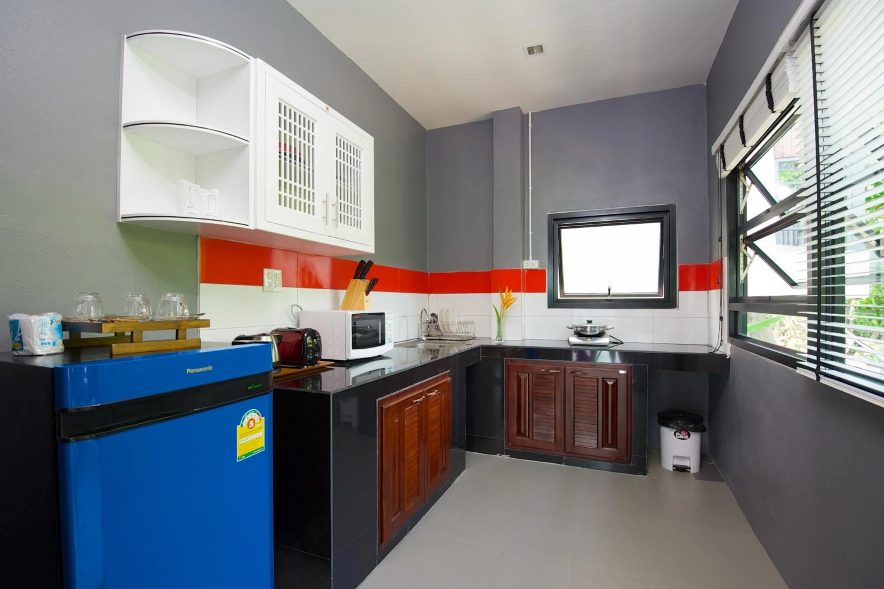 Natural landscape in Balcony Villa