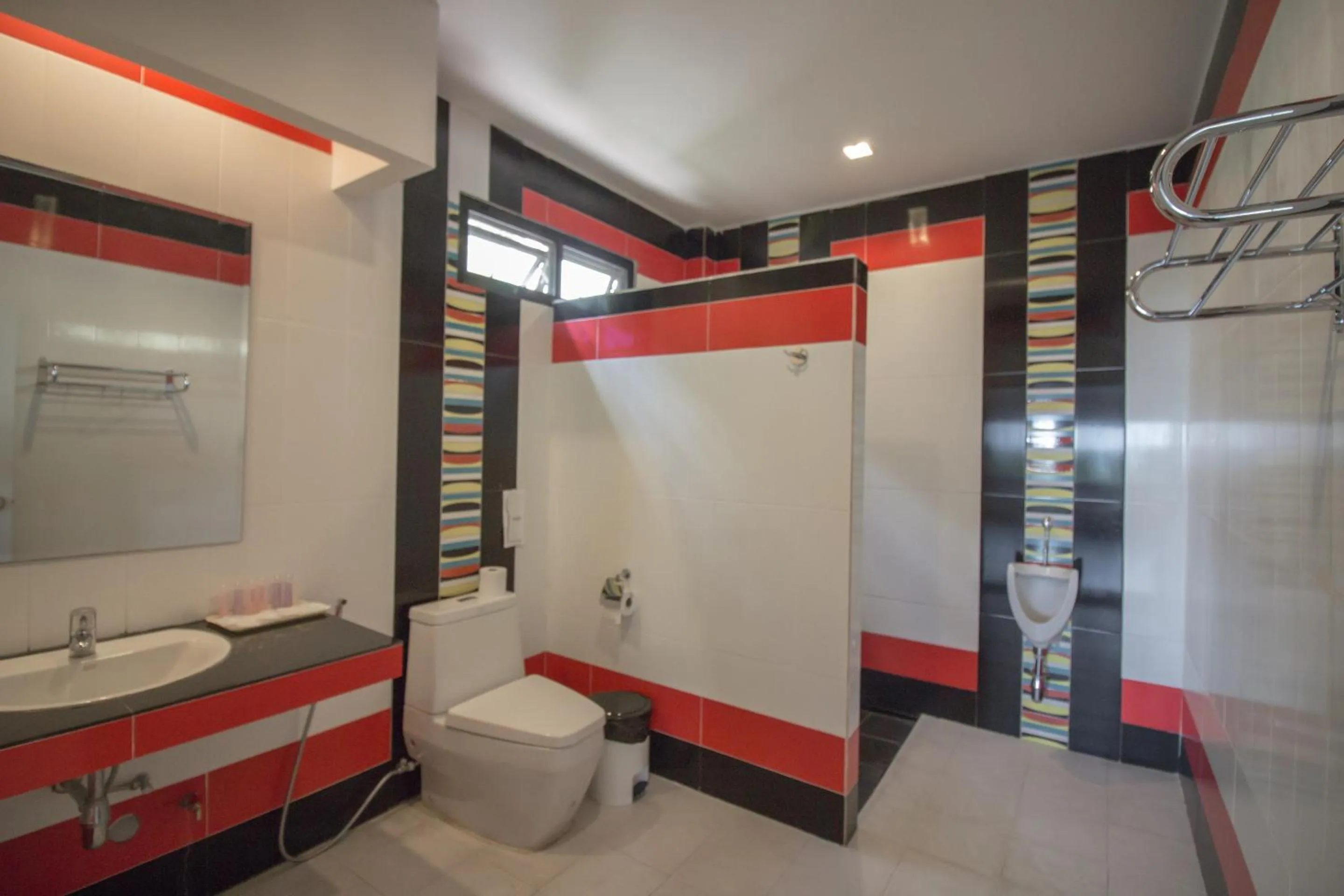 Bathroom in Balcony Villa