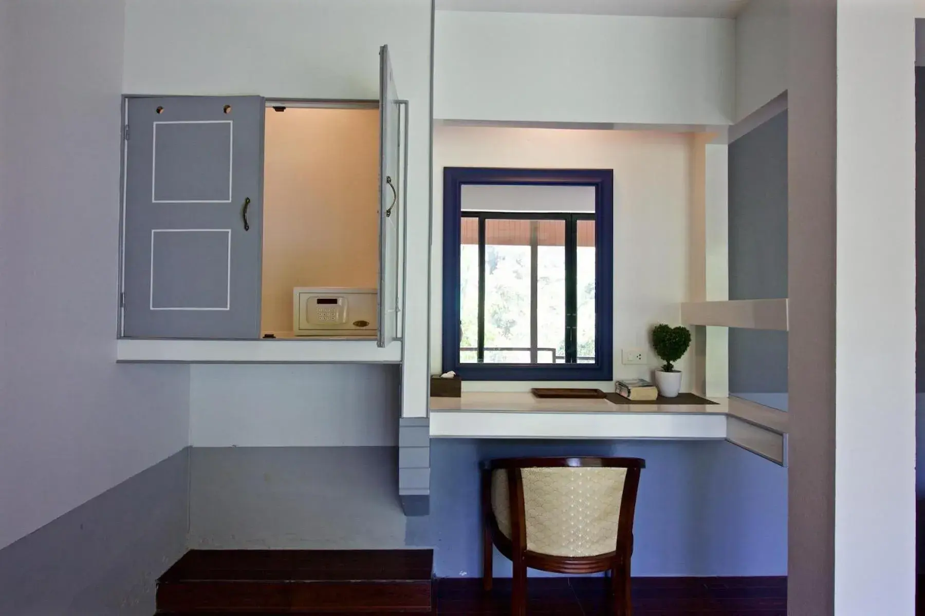 Villa with Garden View in Balcony Villa Villa with Garden View in Balcony Villa