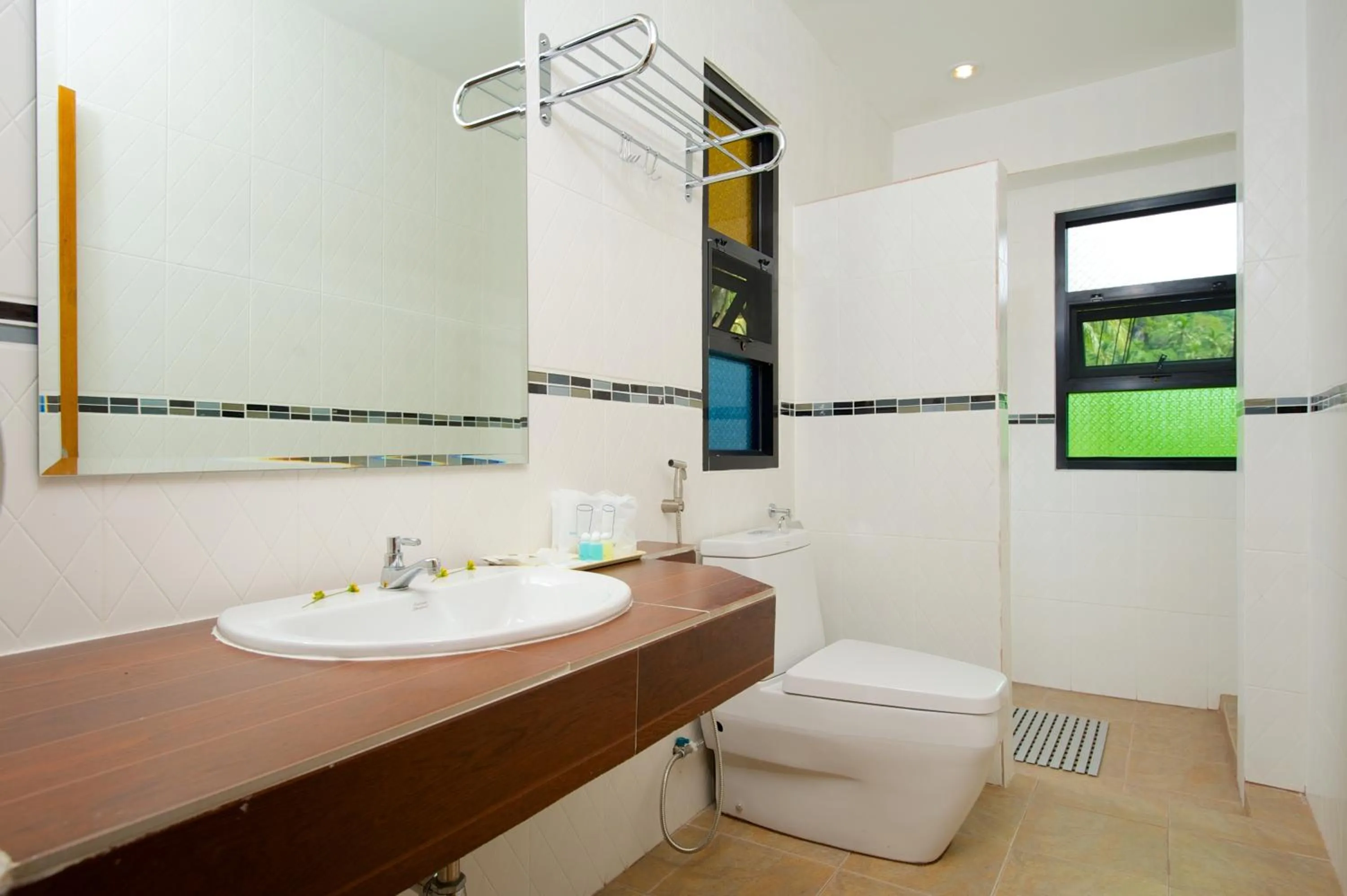 Bathroom in Balcony Villa