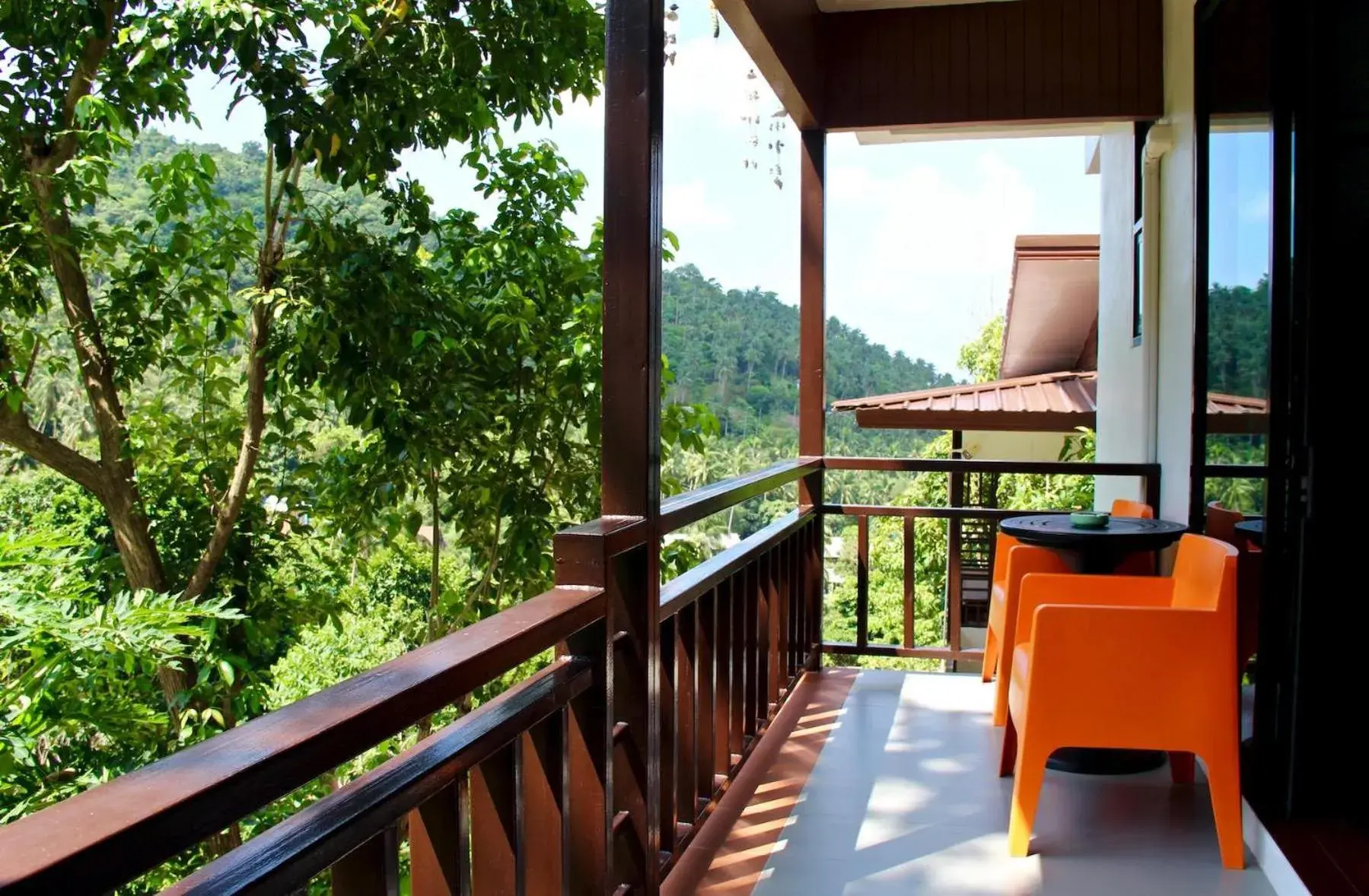 Villa with Garden View in Balcony Villa Villa with Garden View in Balcony Villa