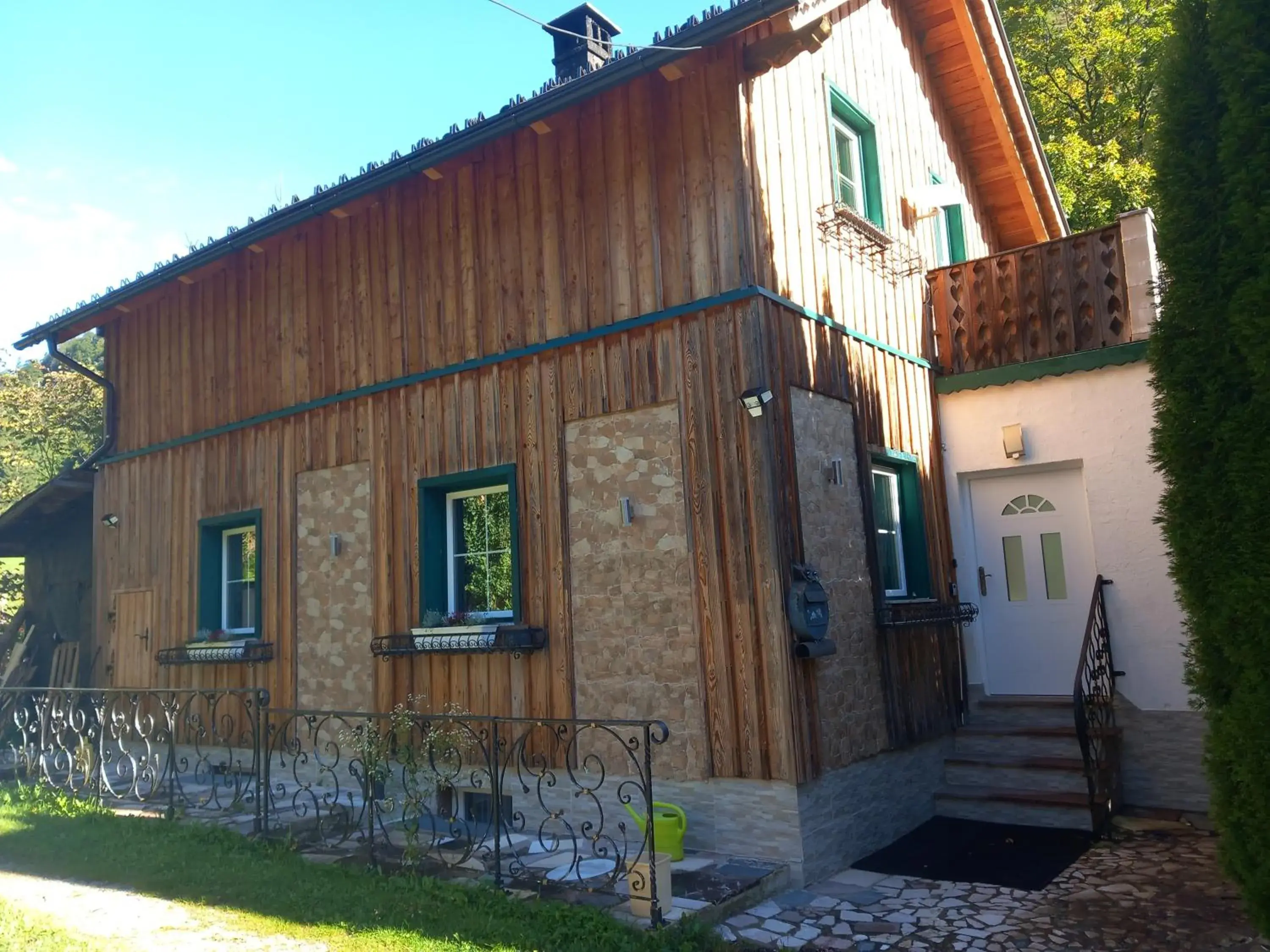 Altes Forsthaus am Bach Altes Forsthaus am Bach