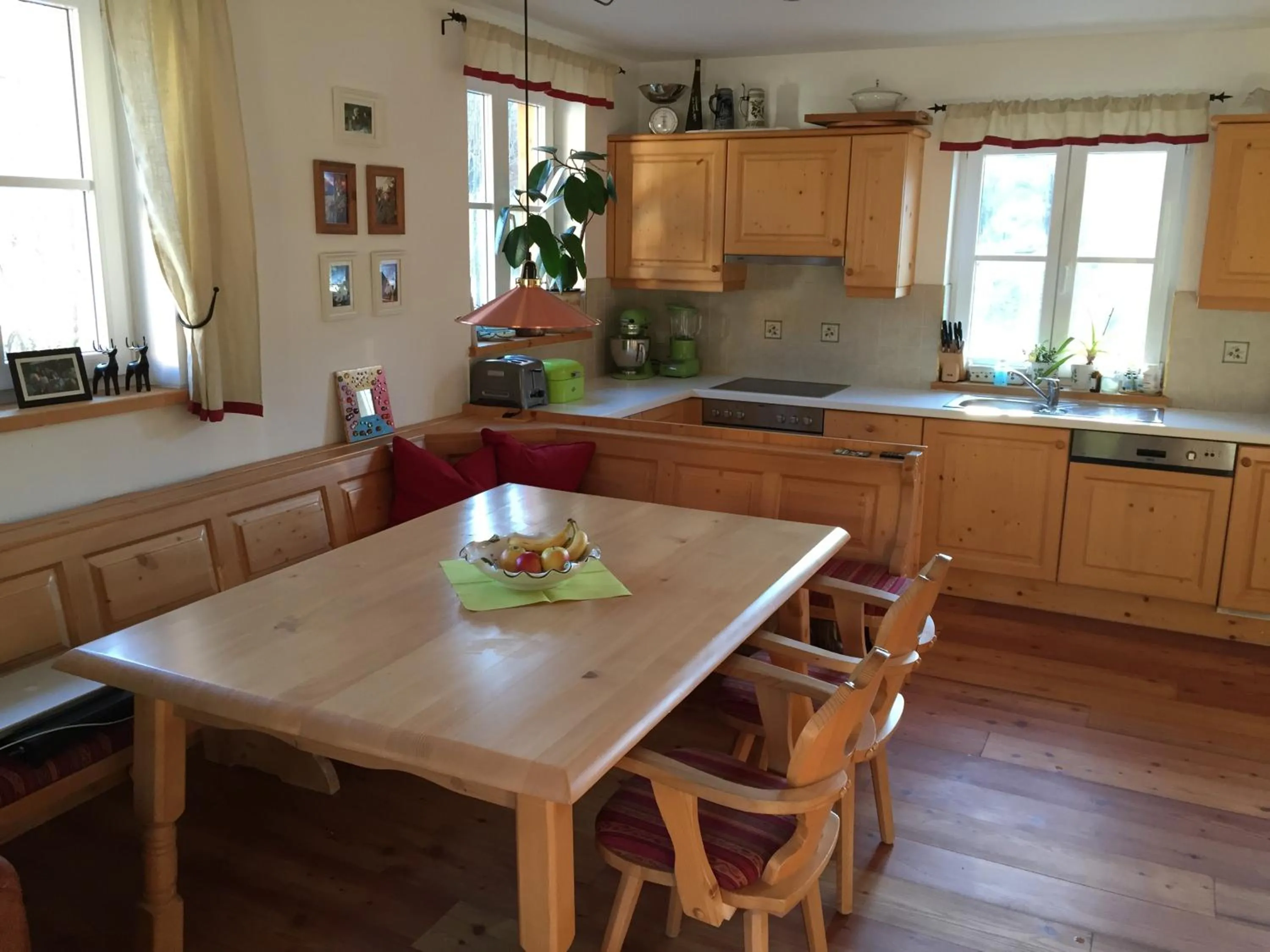 Ferienhaus Borth