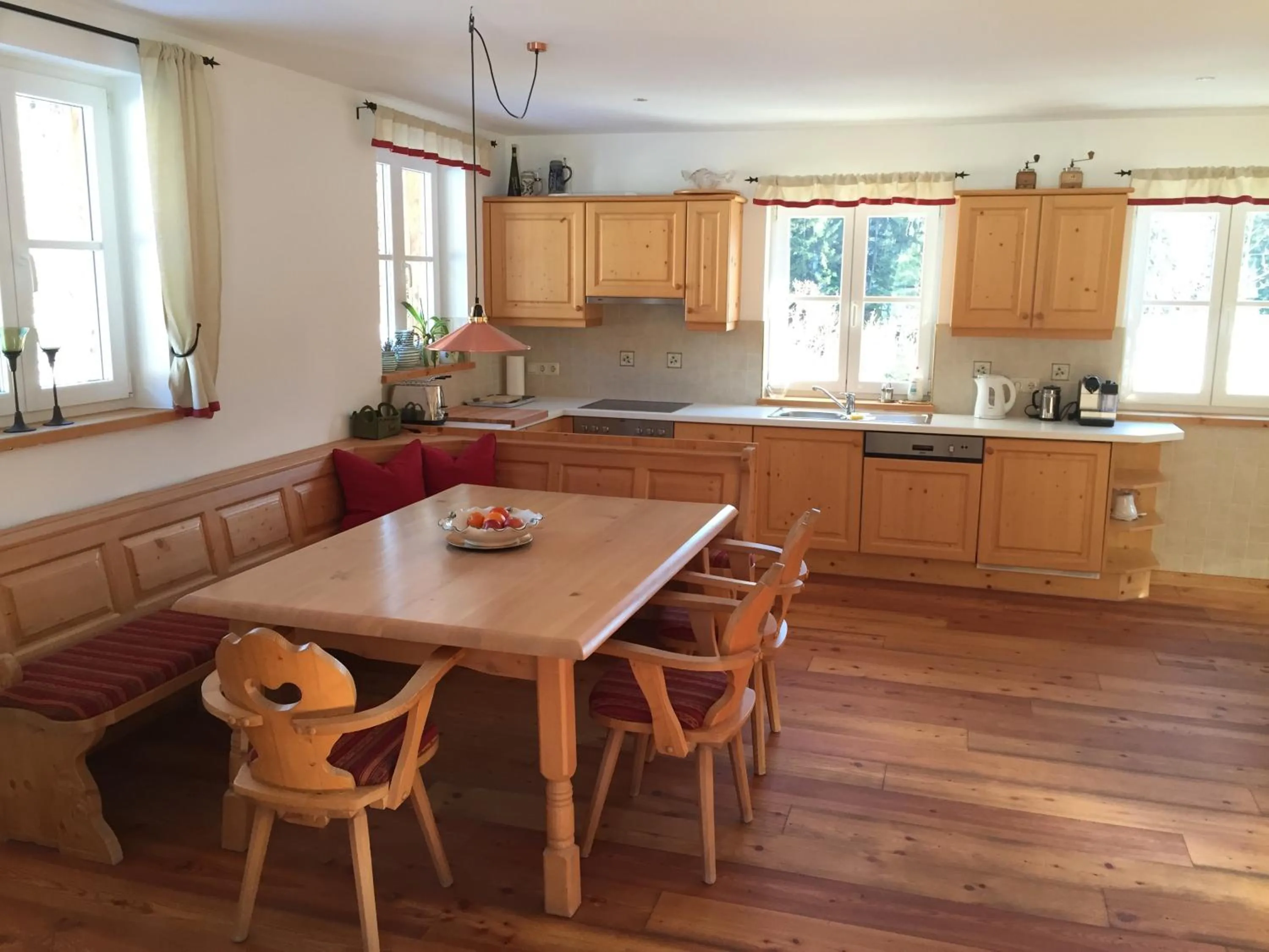 Ferienhaus Borth
