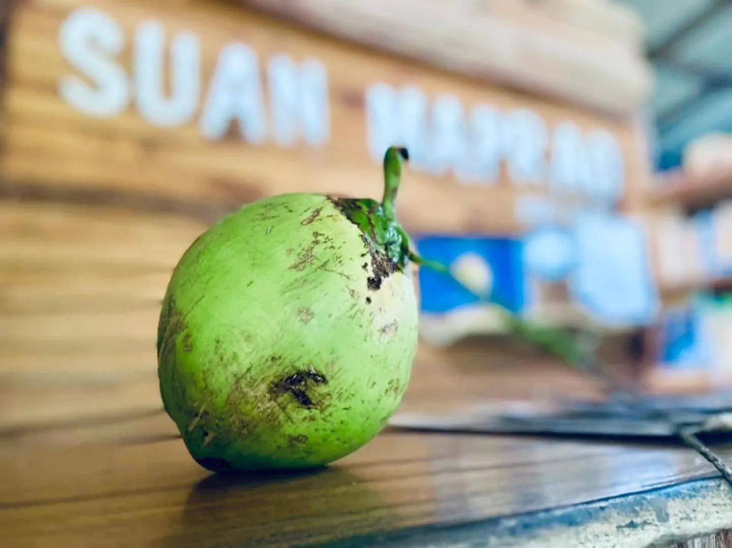 Suan Maprao Ko Kut Resort