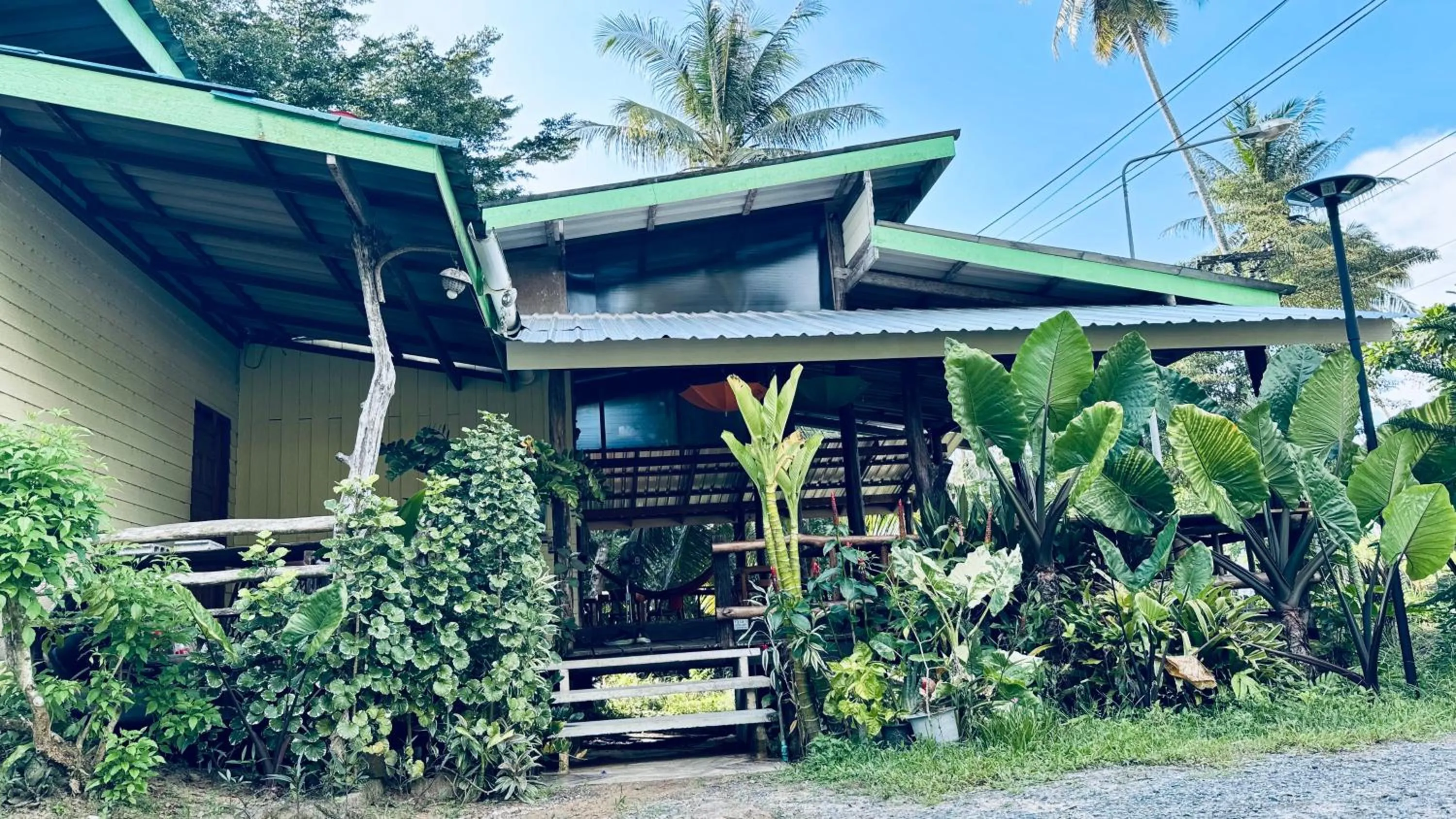 Suan Maprao Ko Kut Resort