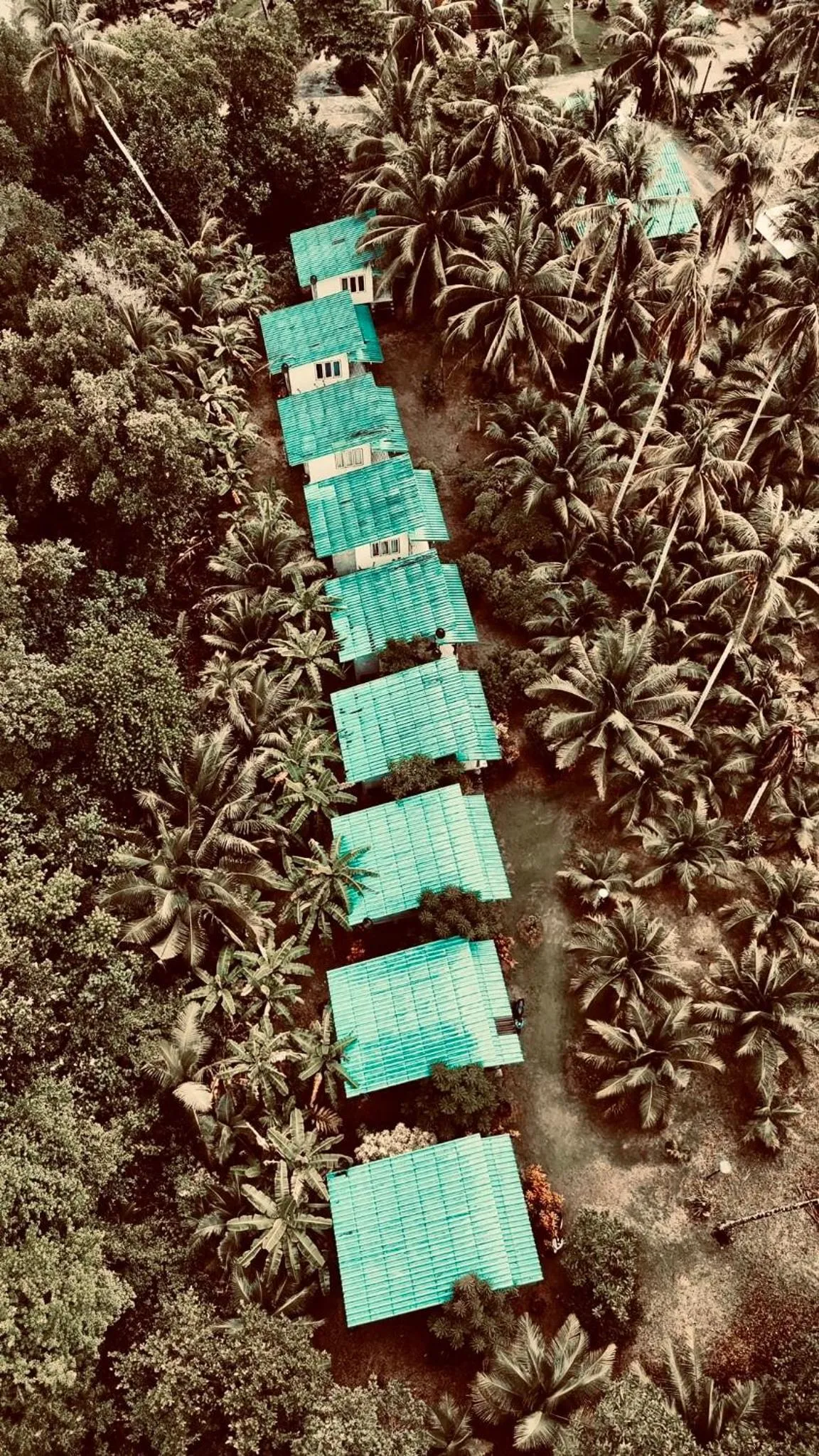 Suan Maprao Ko Kut Resort