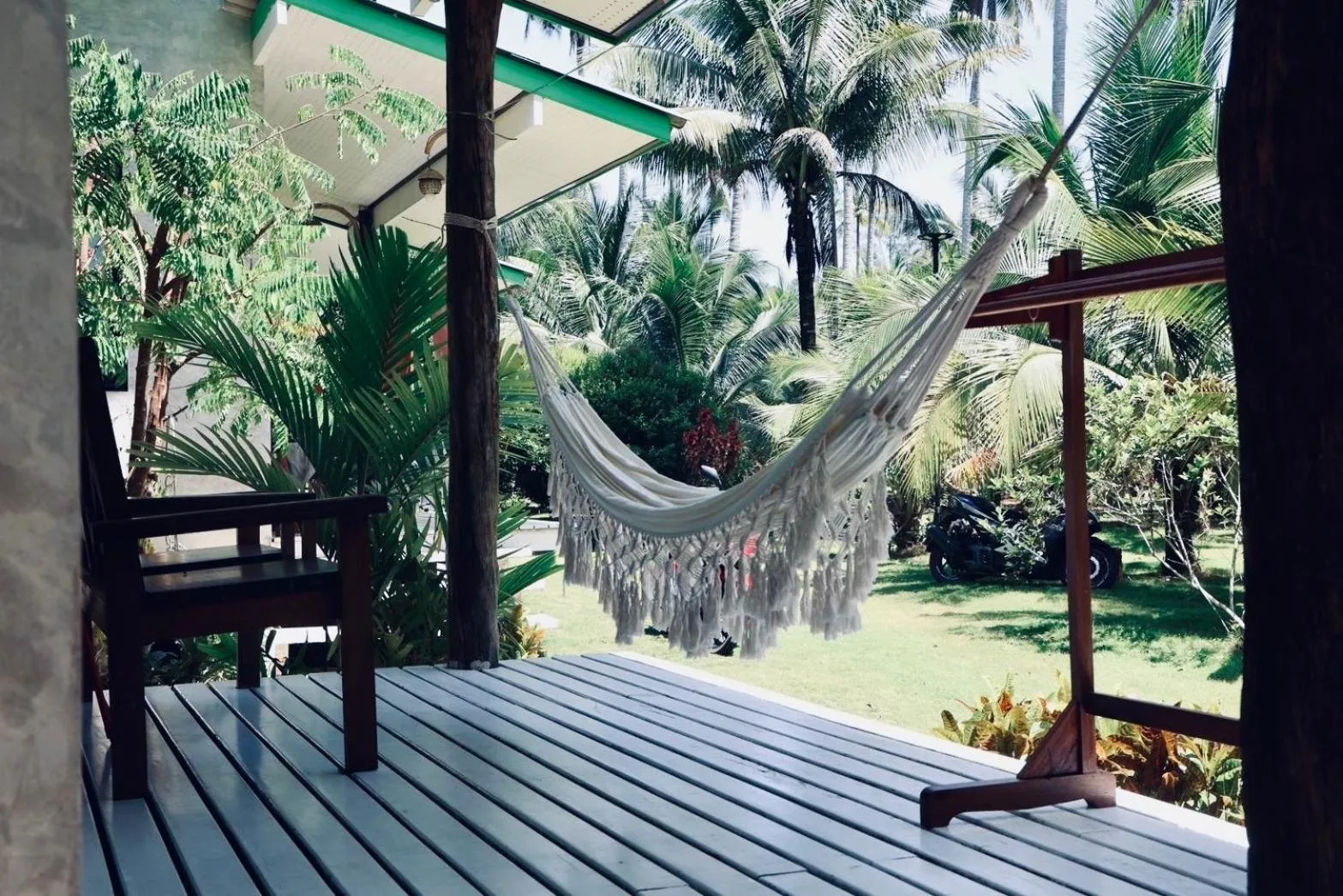 Suan Maprao Ko Kut Resort