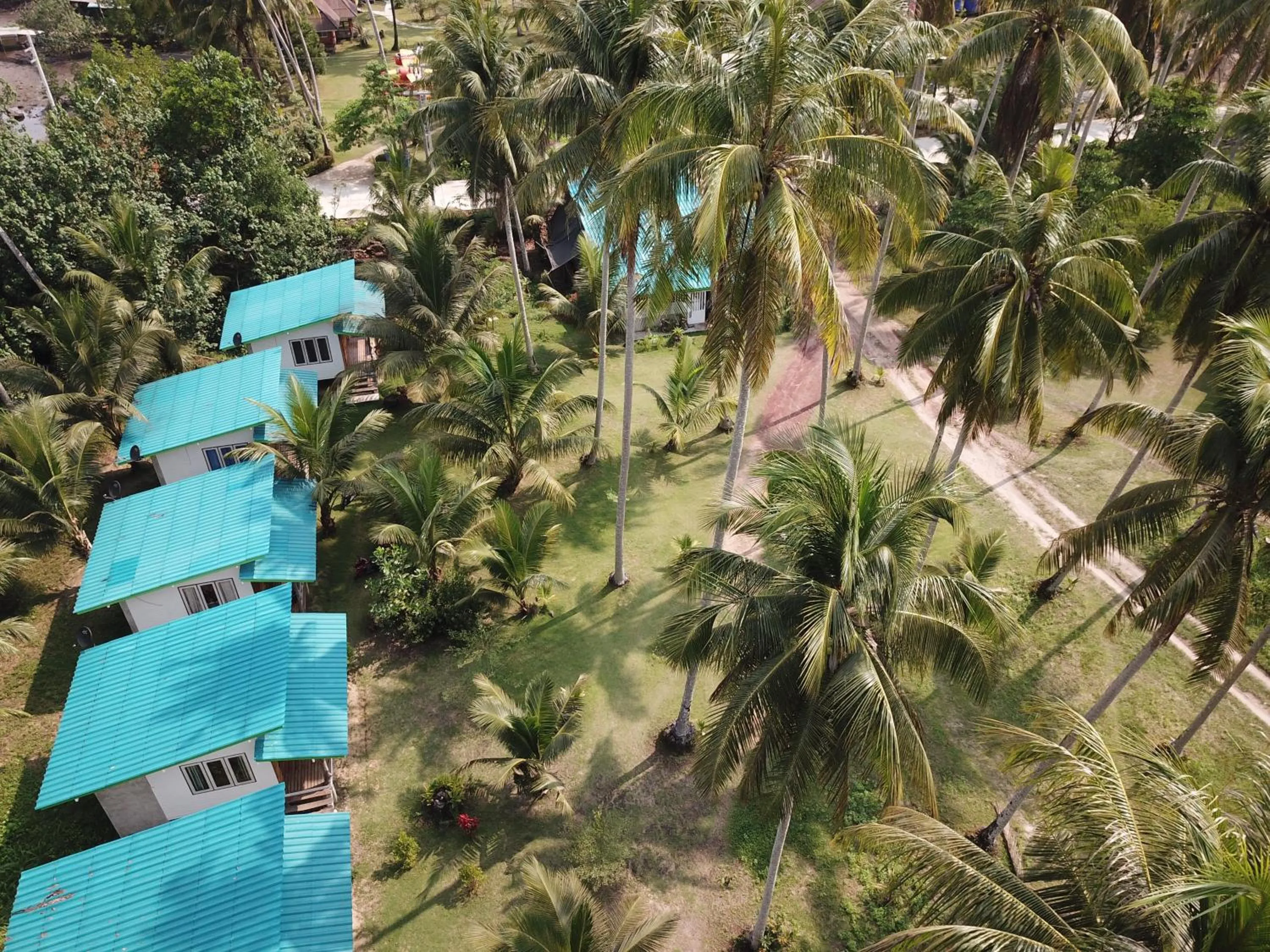 Suan Maprao Ko Kut Resort