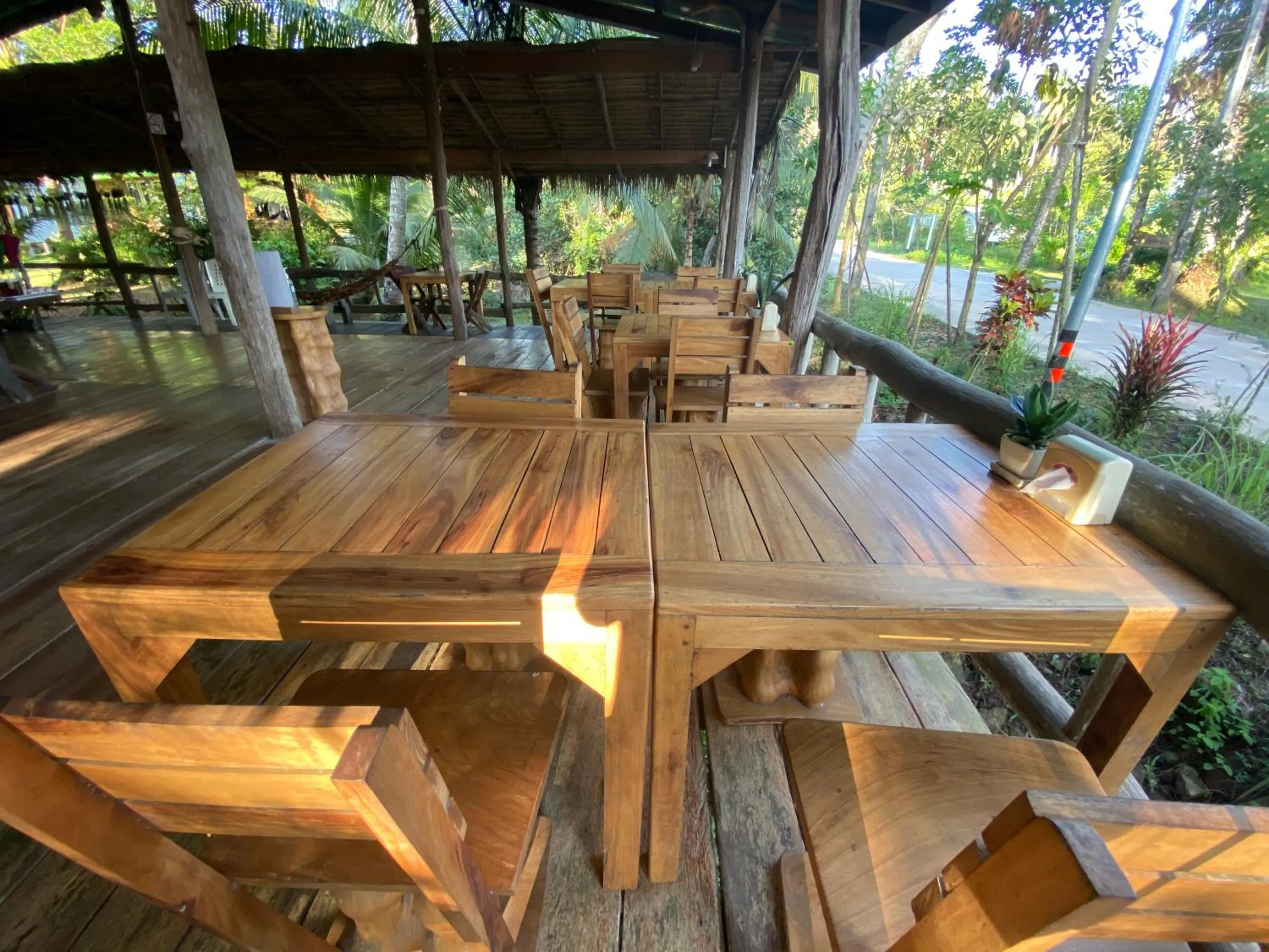 Suan Maprao Ko Kut Resort