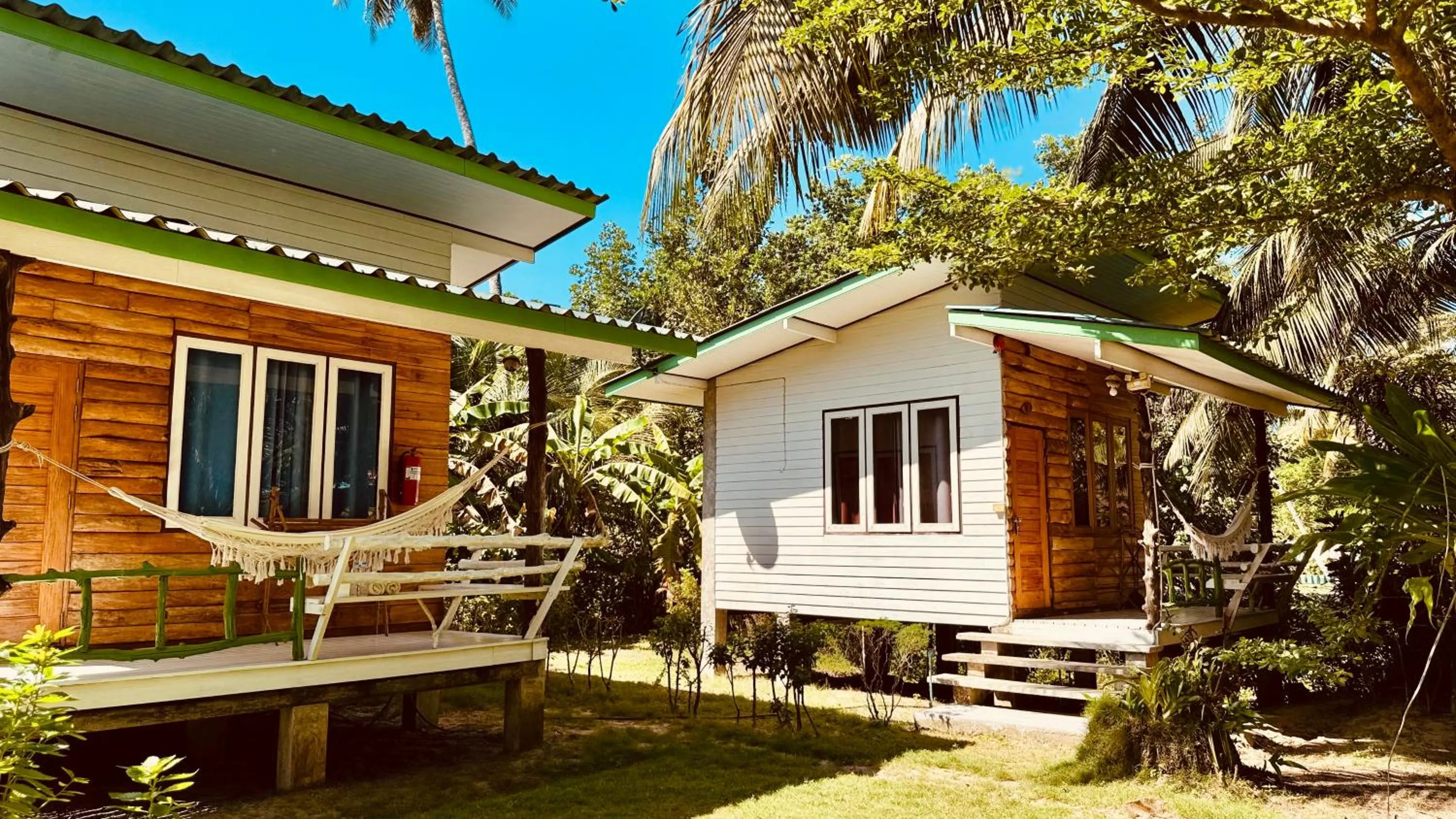 Suan Maprao Ko Kut Resort