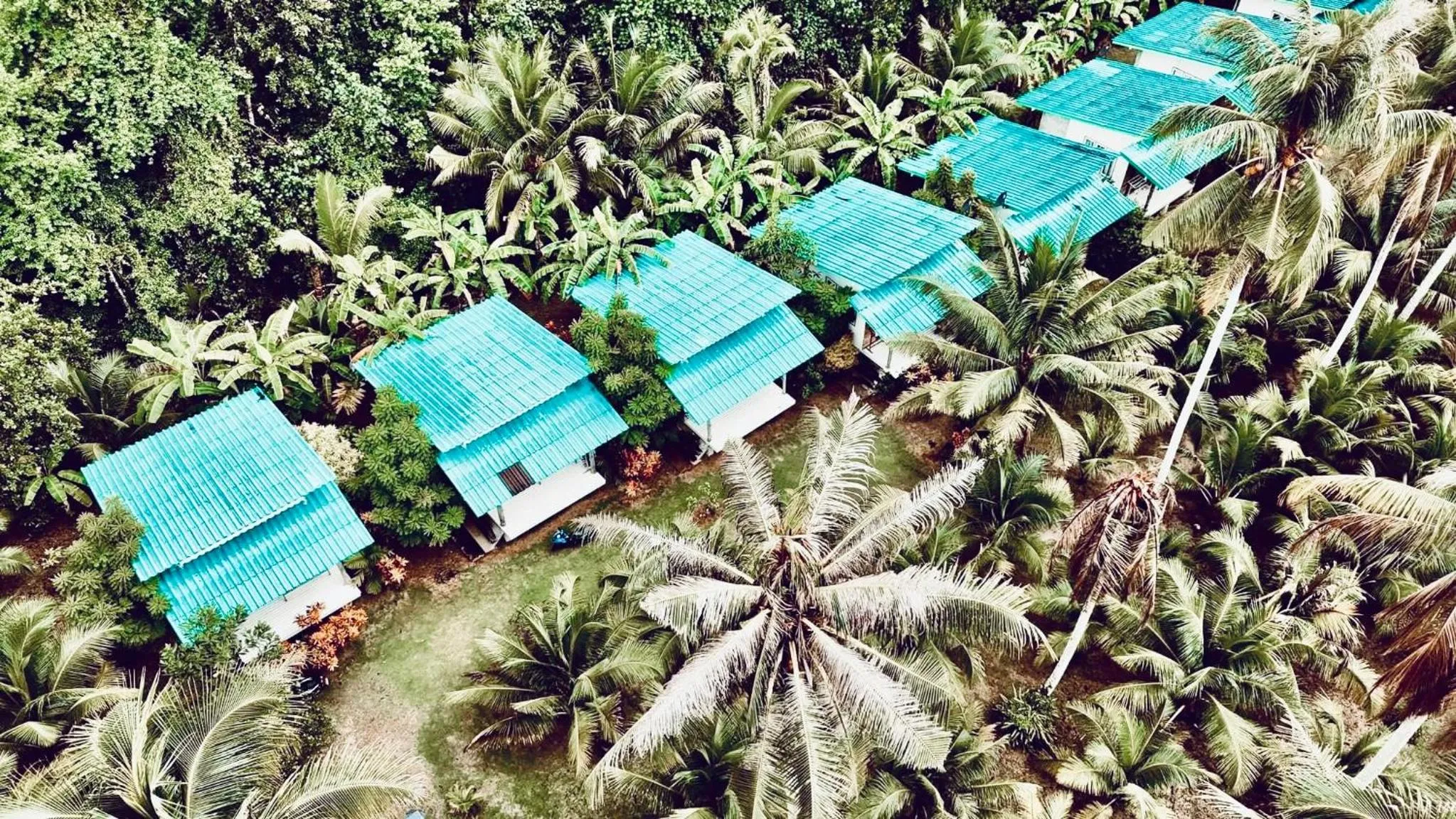 Suan Maprao Ko Kut Resort