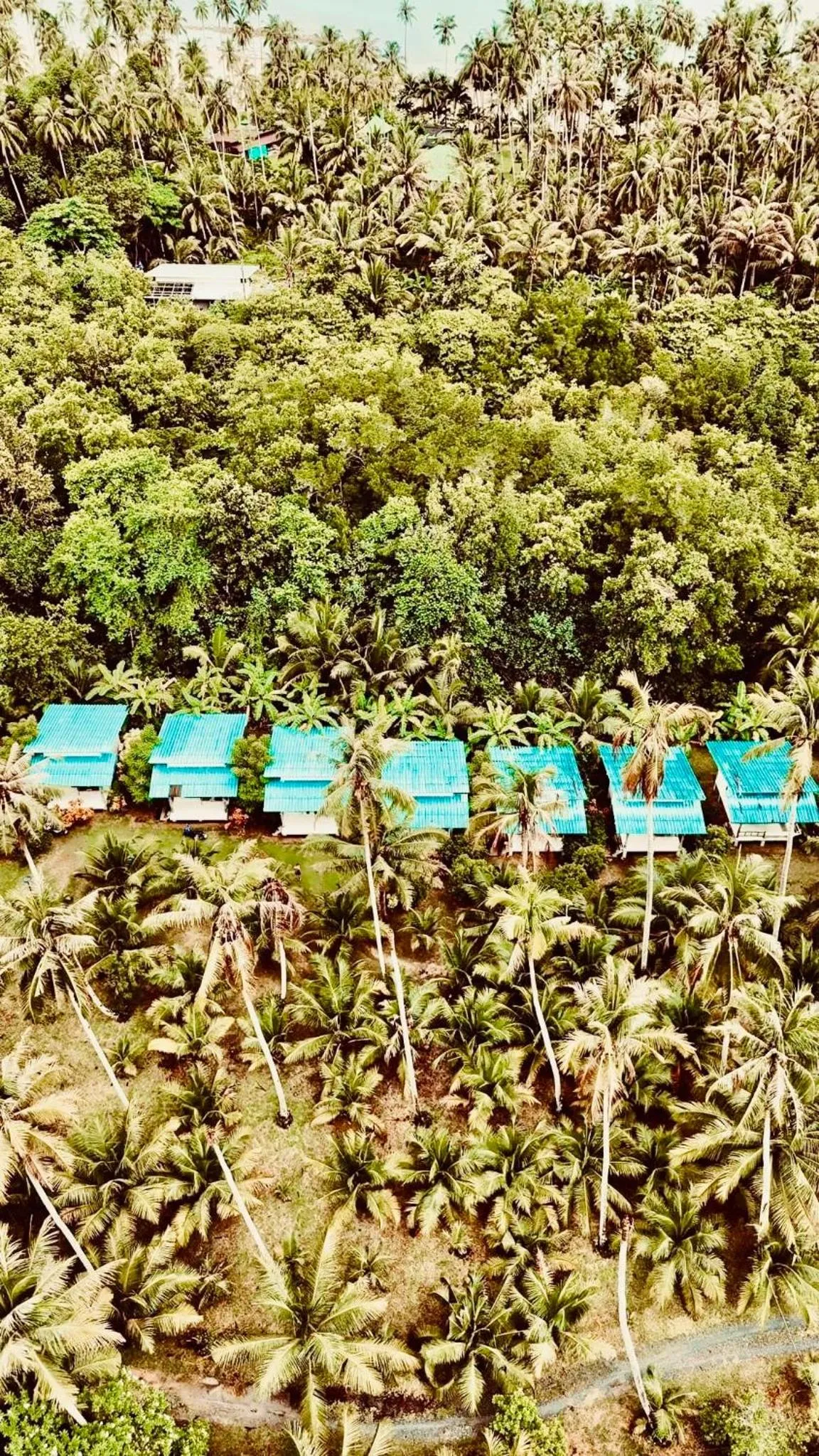 Suan Maprao Ko Kut Resort