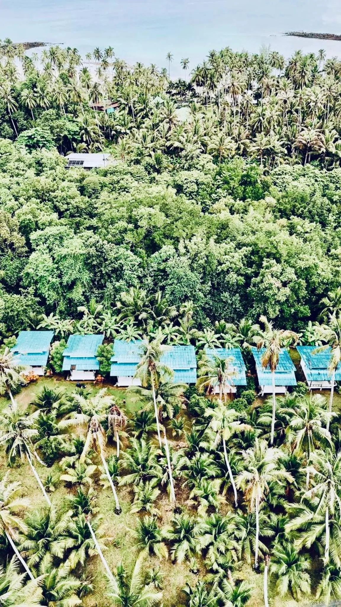 Suan Maprao Ko Kut Resort