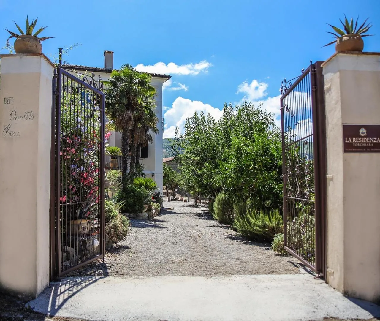 B&B La Residenza Torchiara