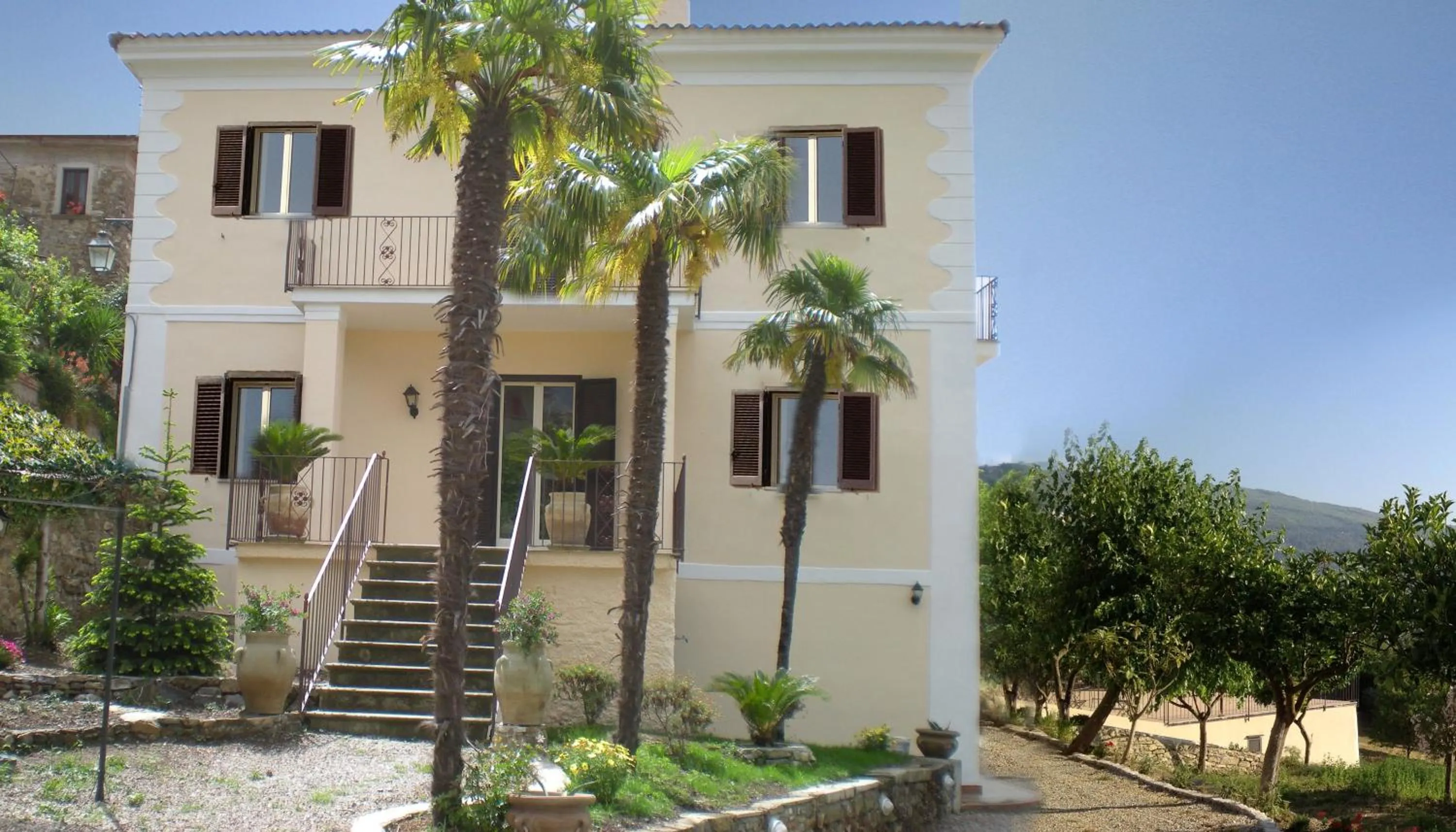 B&B La Residenza Torchiara