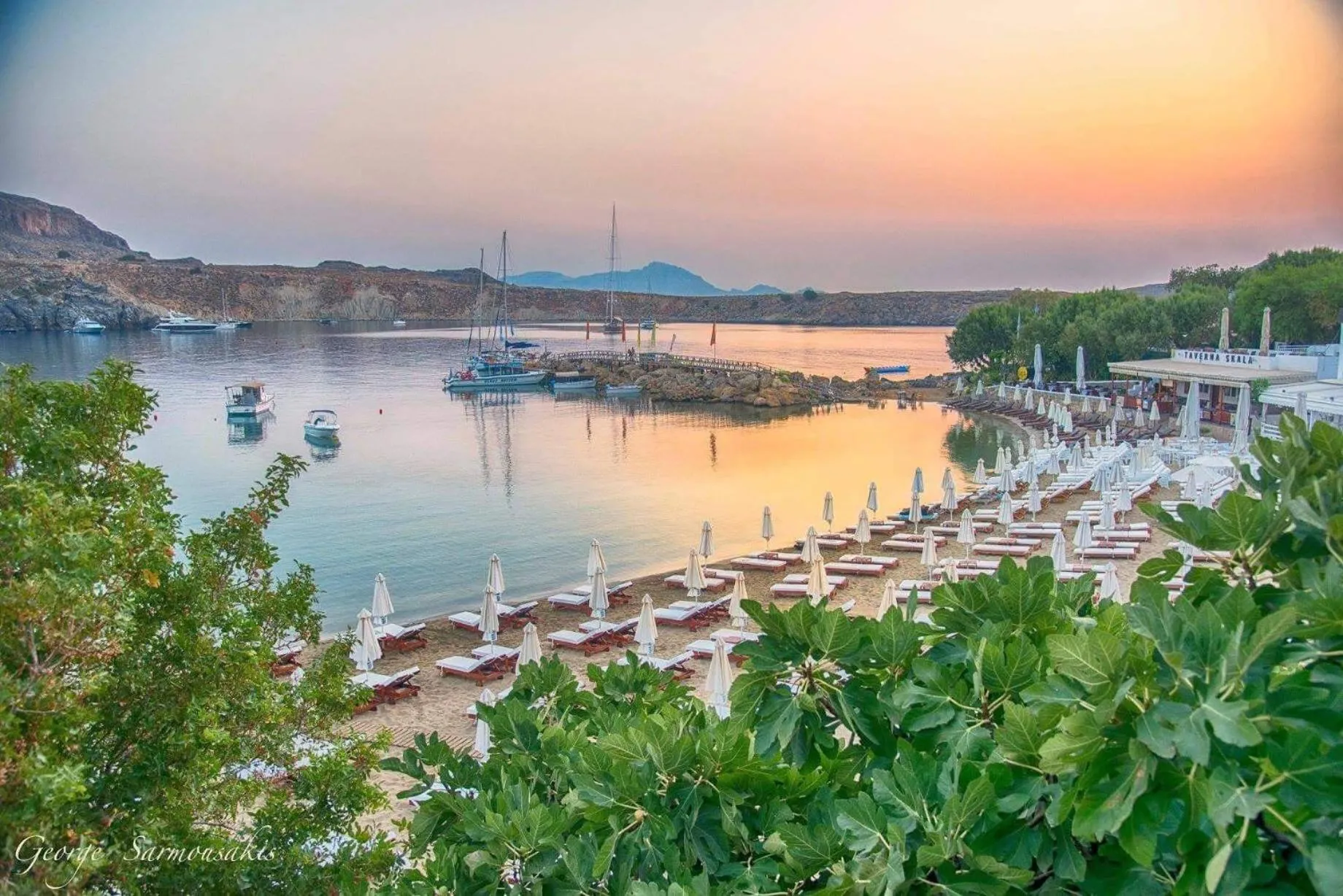 Lindos Vigli Private Villa