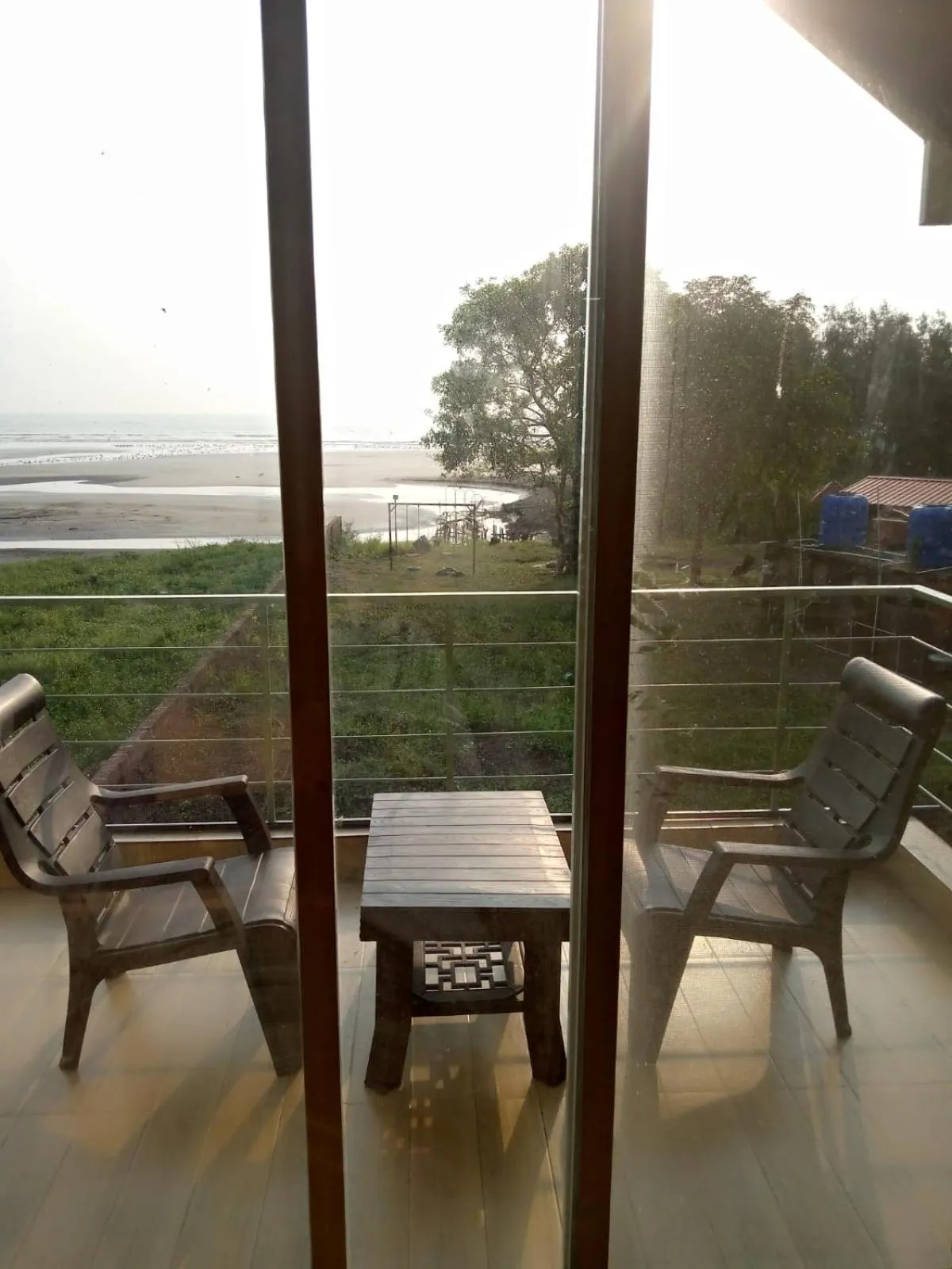 View (from property/room) in Whistling Waves Beach Resort