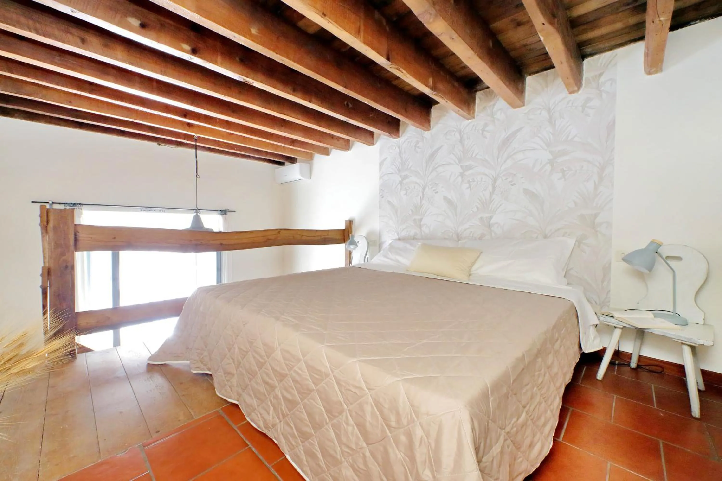 Bed in Bellezza Al Colosseo - B&B & Apts