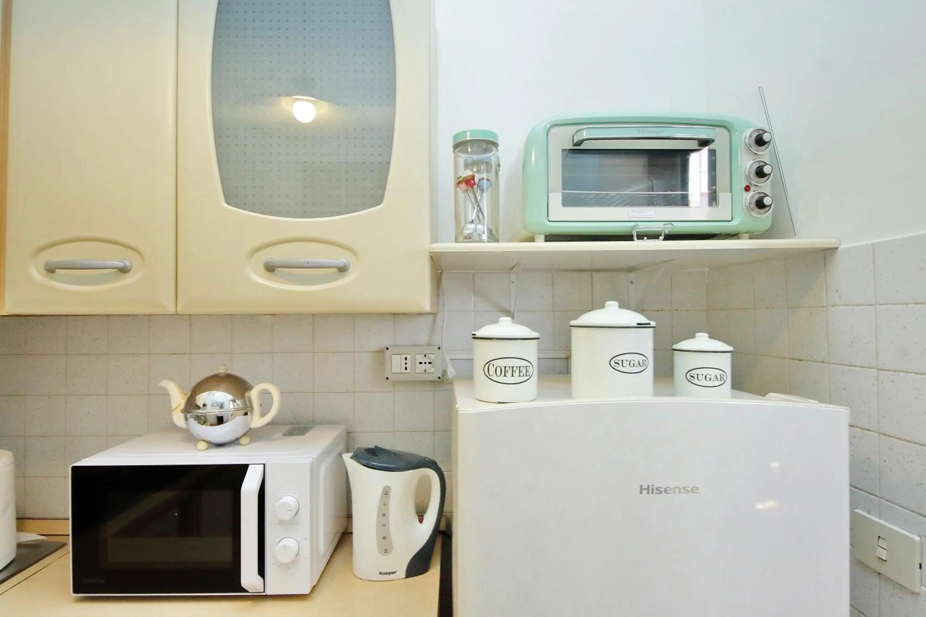 Coffee/tea facilities in Bellezza Al Colosseo - B&B & Apts