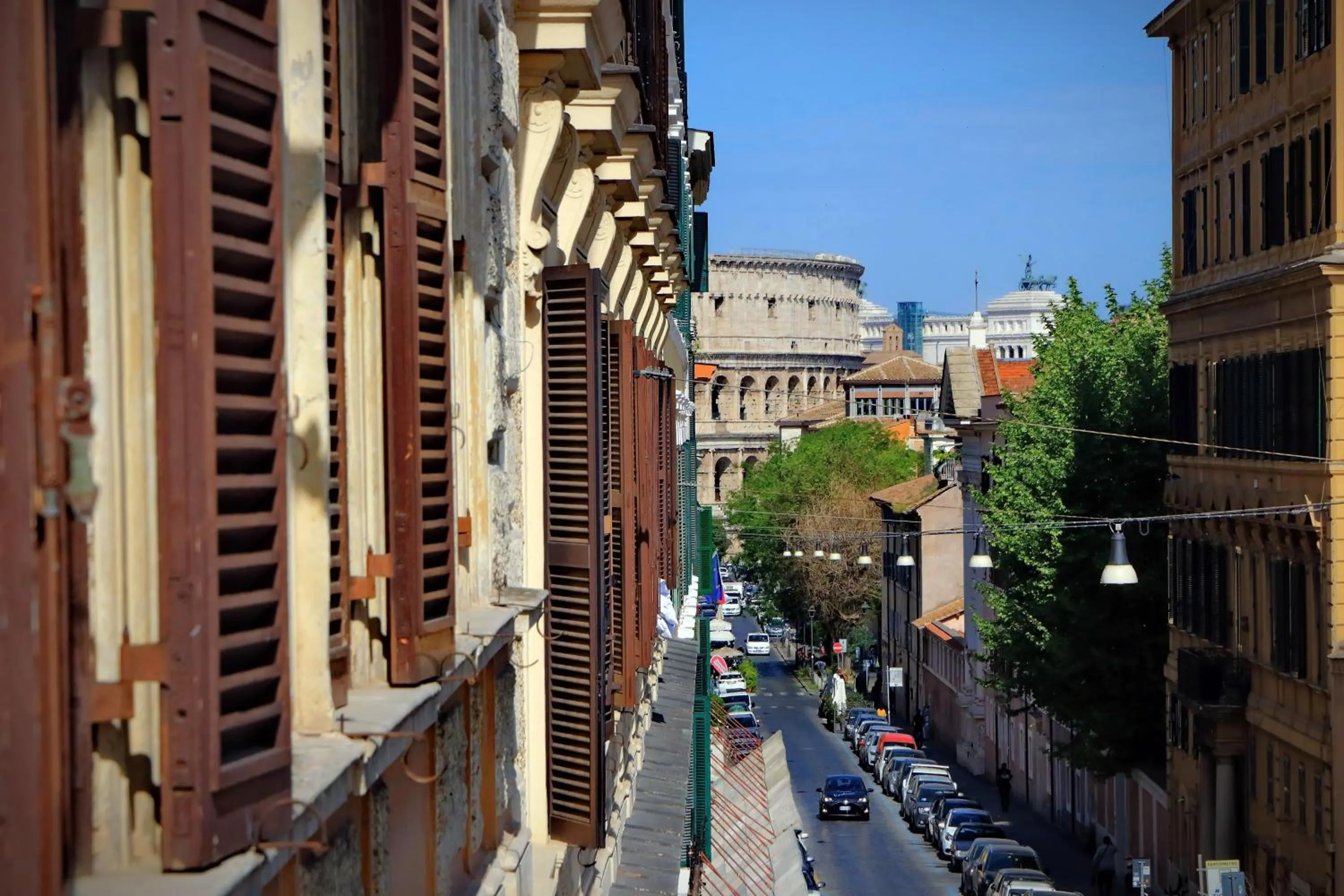 Neighbourhood in Bellezza Al Colosseo - B&B & Apts