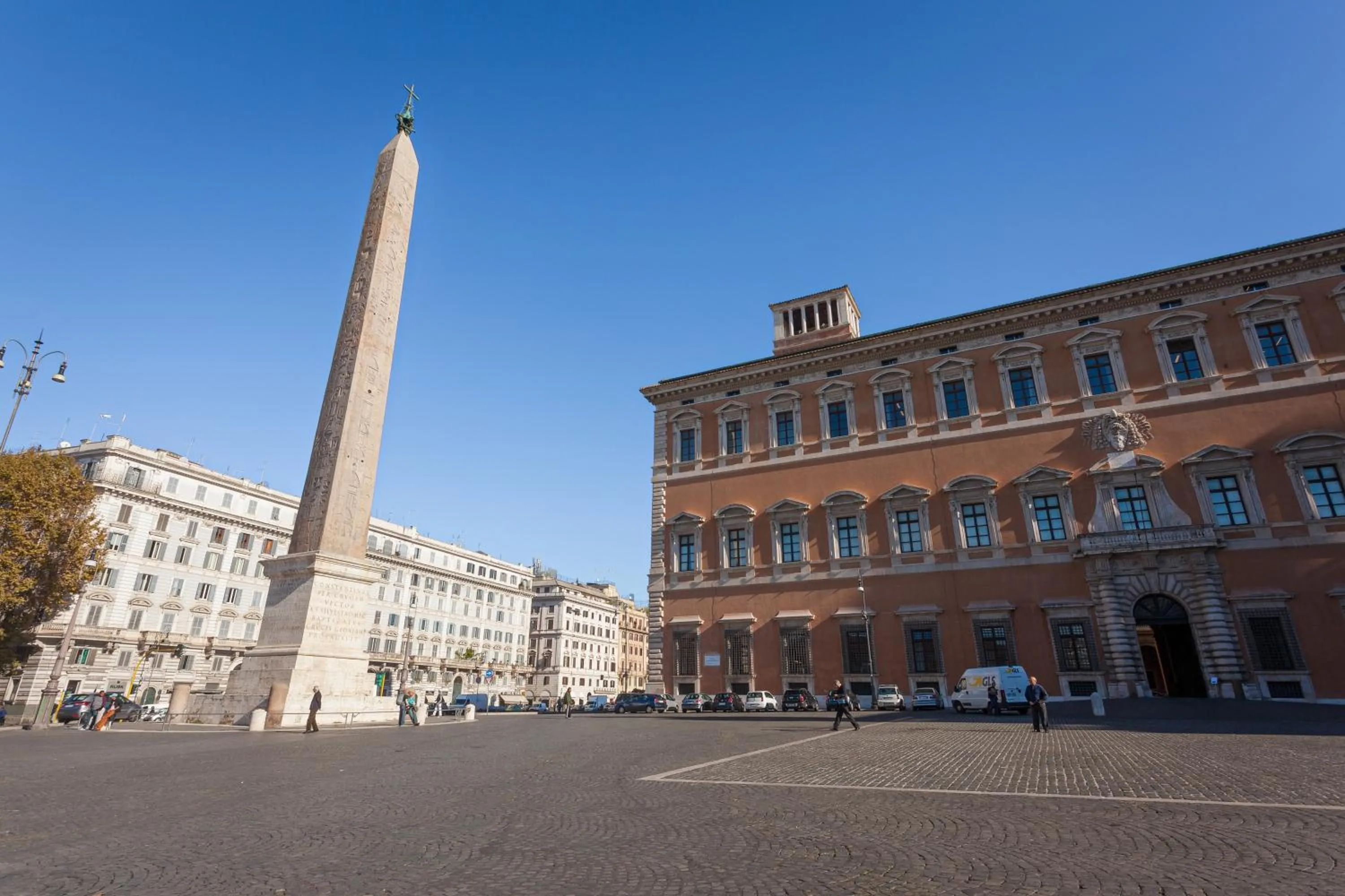 Nearby landmark in Bellezza Al Colosseo - B&B & Apts