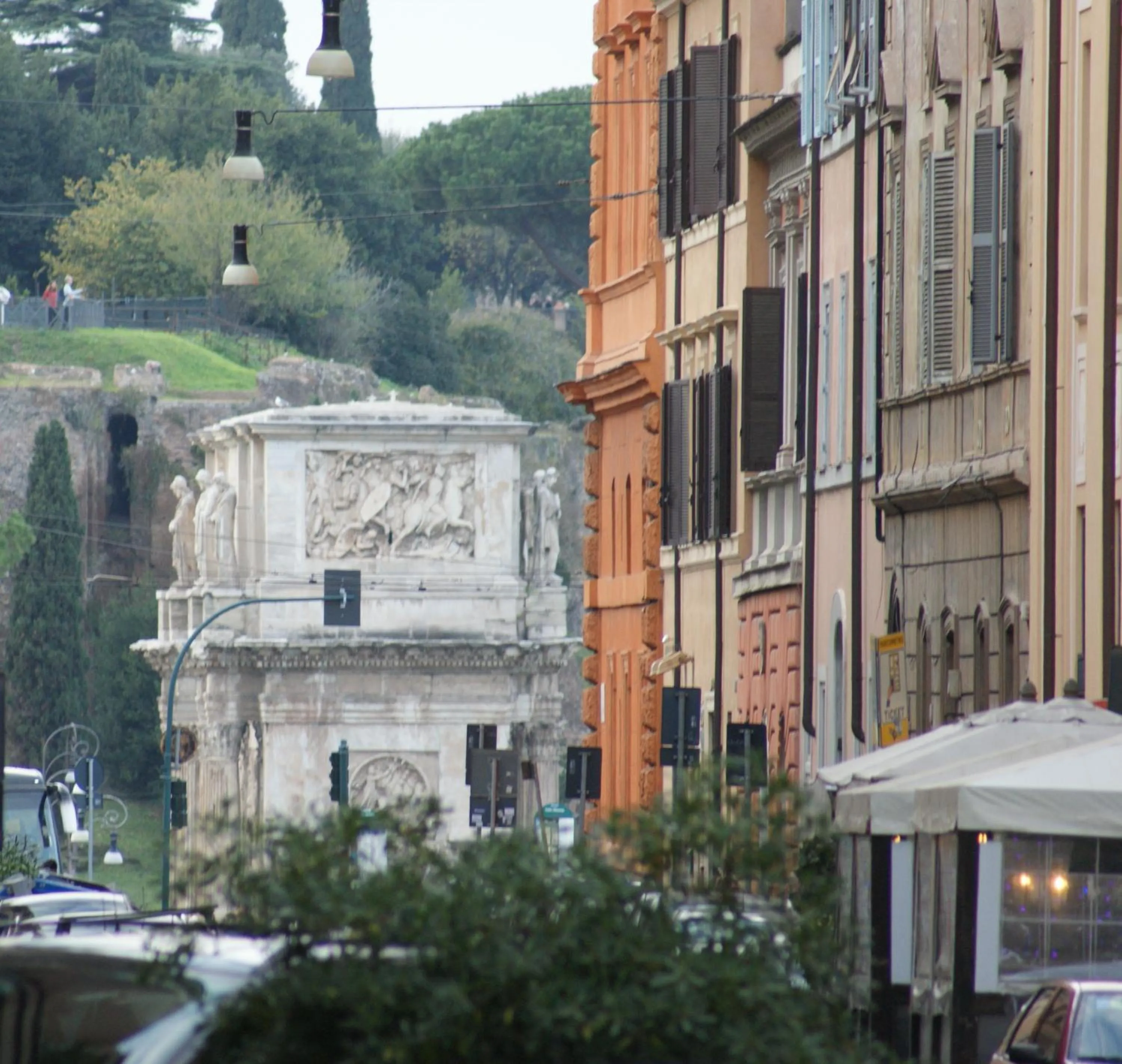 Nearby landmark in Bellezza Al Colosseo - B&B & Apts