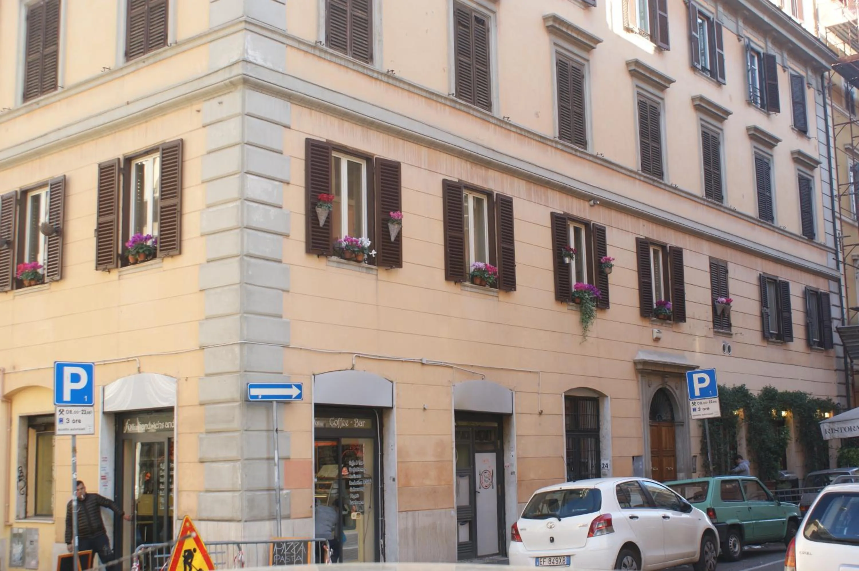 Bellezza Al Colosseo - B&B & Apts