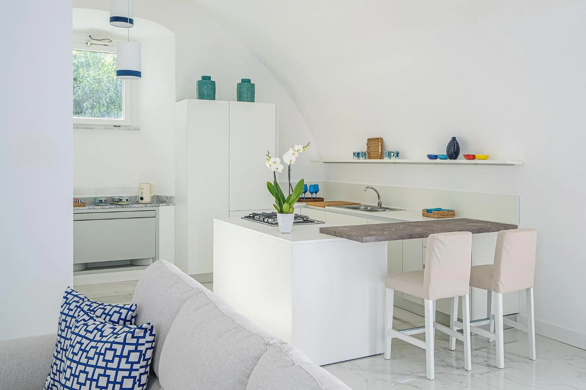 Dining area in Palazzo Murrano - Adults Only